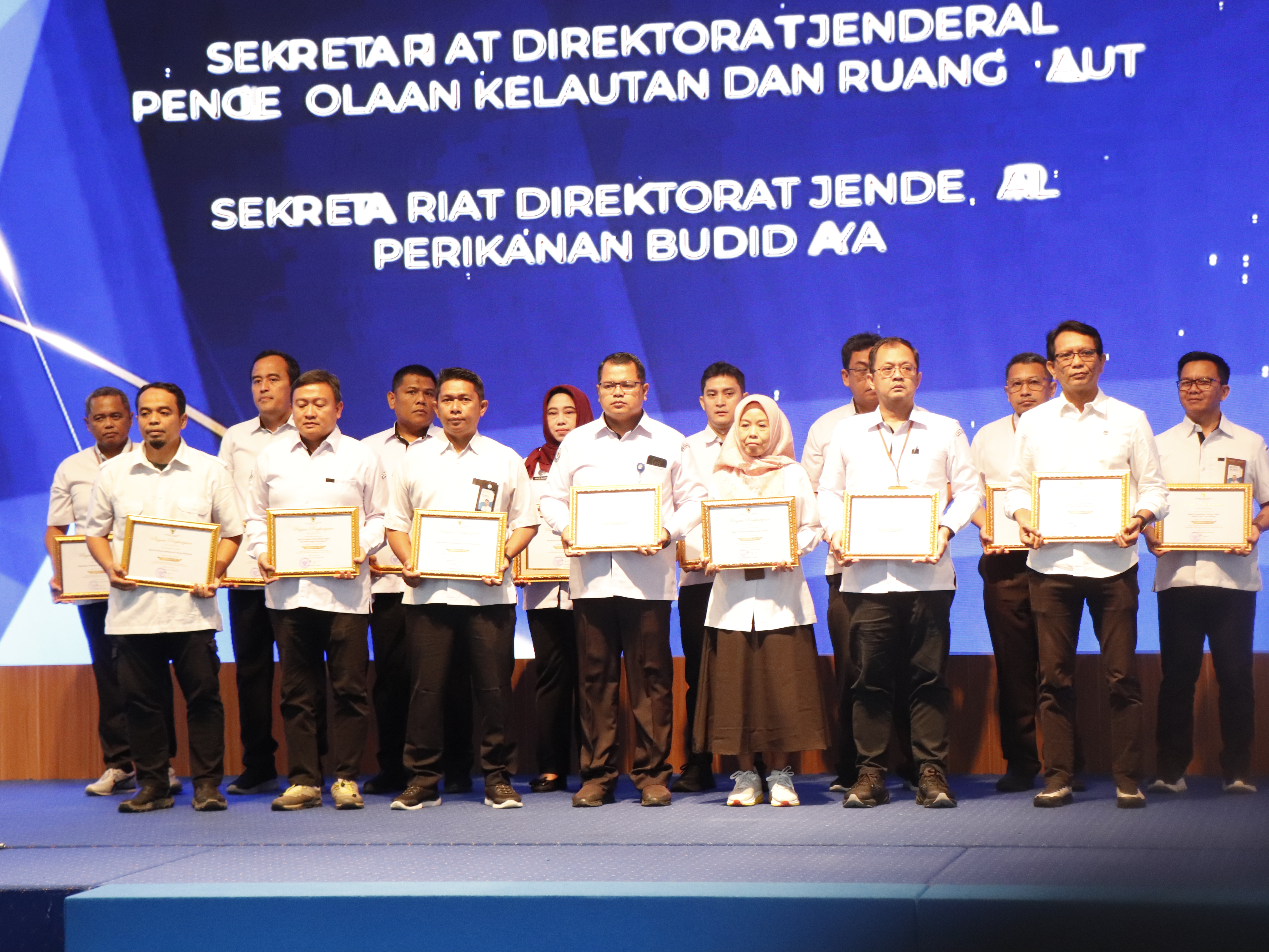 Forum Keterbukaan Informasi Publik Lingkup KKP tahun 2024