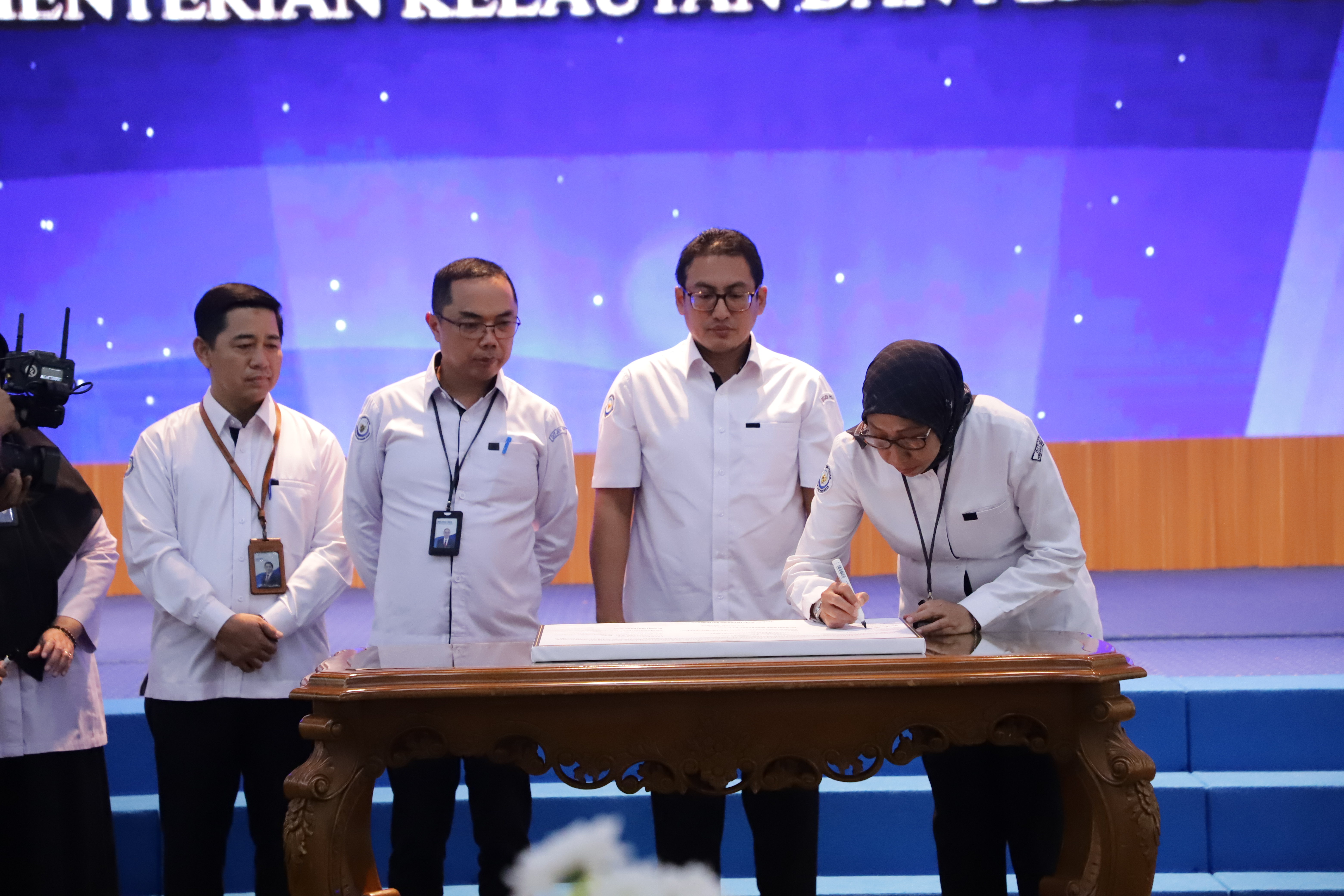Forum Keterbukaan Informasi Publik Lingkup KKP 2024