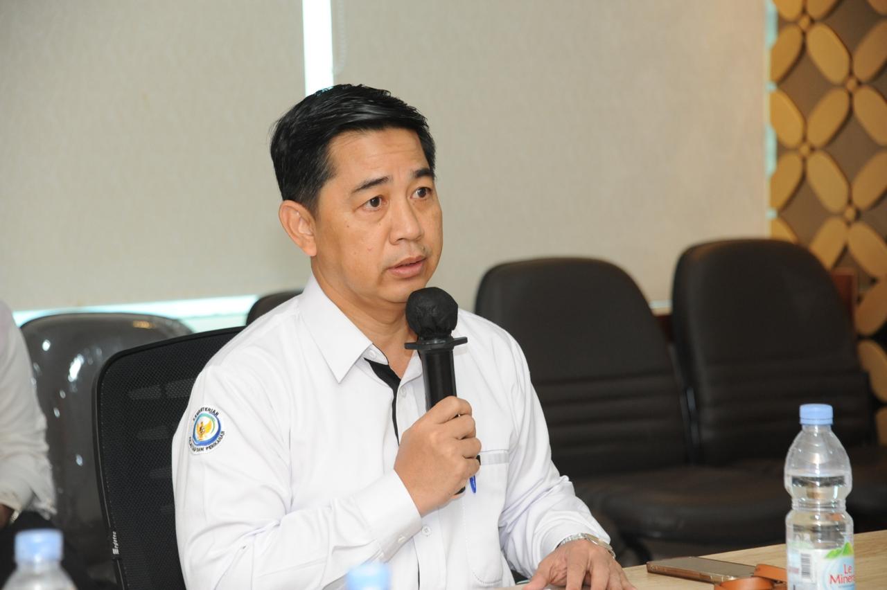 Penanganan Benturan Kepentingan dan Kode Etik Pegawai