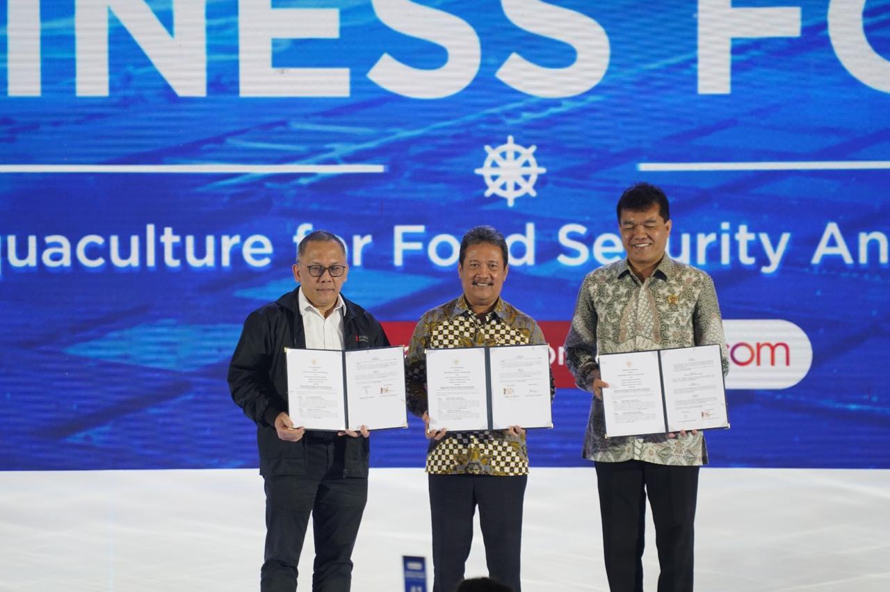 Indonesia Aquaculture Business Forum
