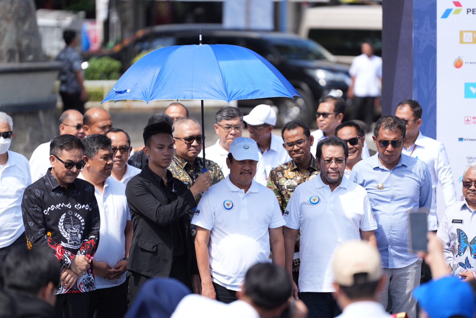 Puncak Apresiasi Gernas Bulan Cinta Laut (BCL) 2024