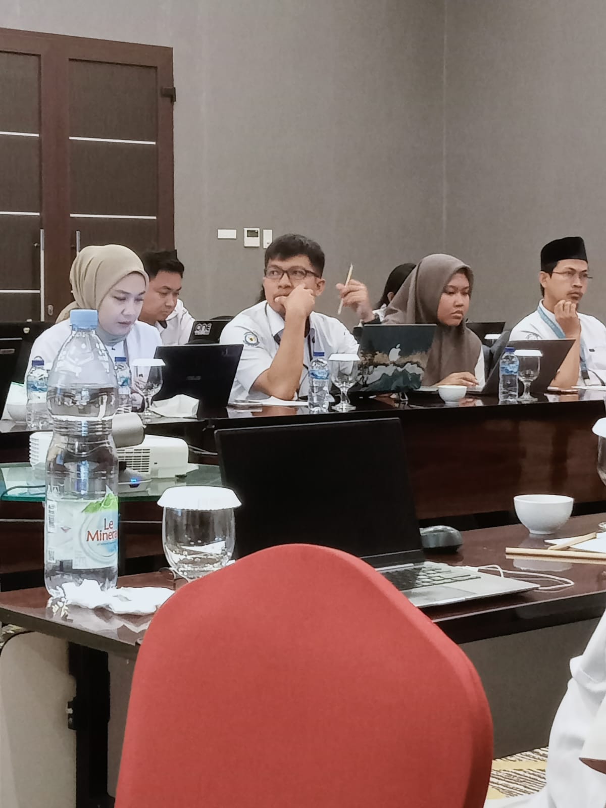 Sosialisasi dan Pengisian Kuesioner Monev Keterbukaan Informasi Publik KKP Tahun 2024