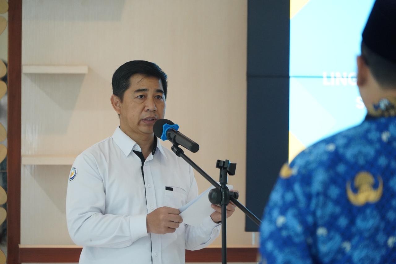 Pelantikan dan Pengambilan Sumpah Jabatan Fungsional