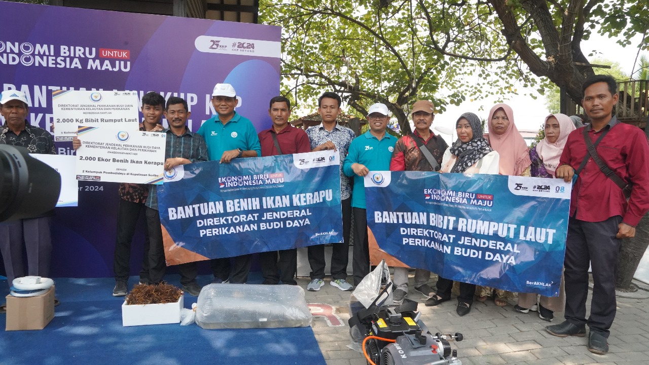 Rangkaian HUT ke 25 KKP