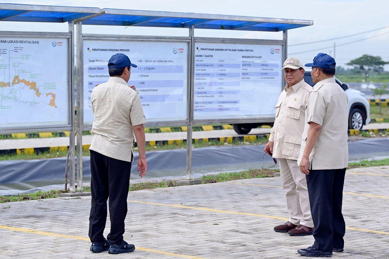 KKP Siapkan Panen Siklus Kedua BINS Dukung MBG