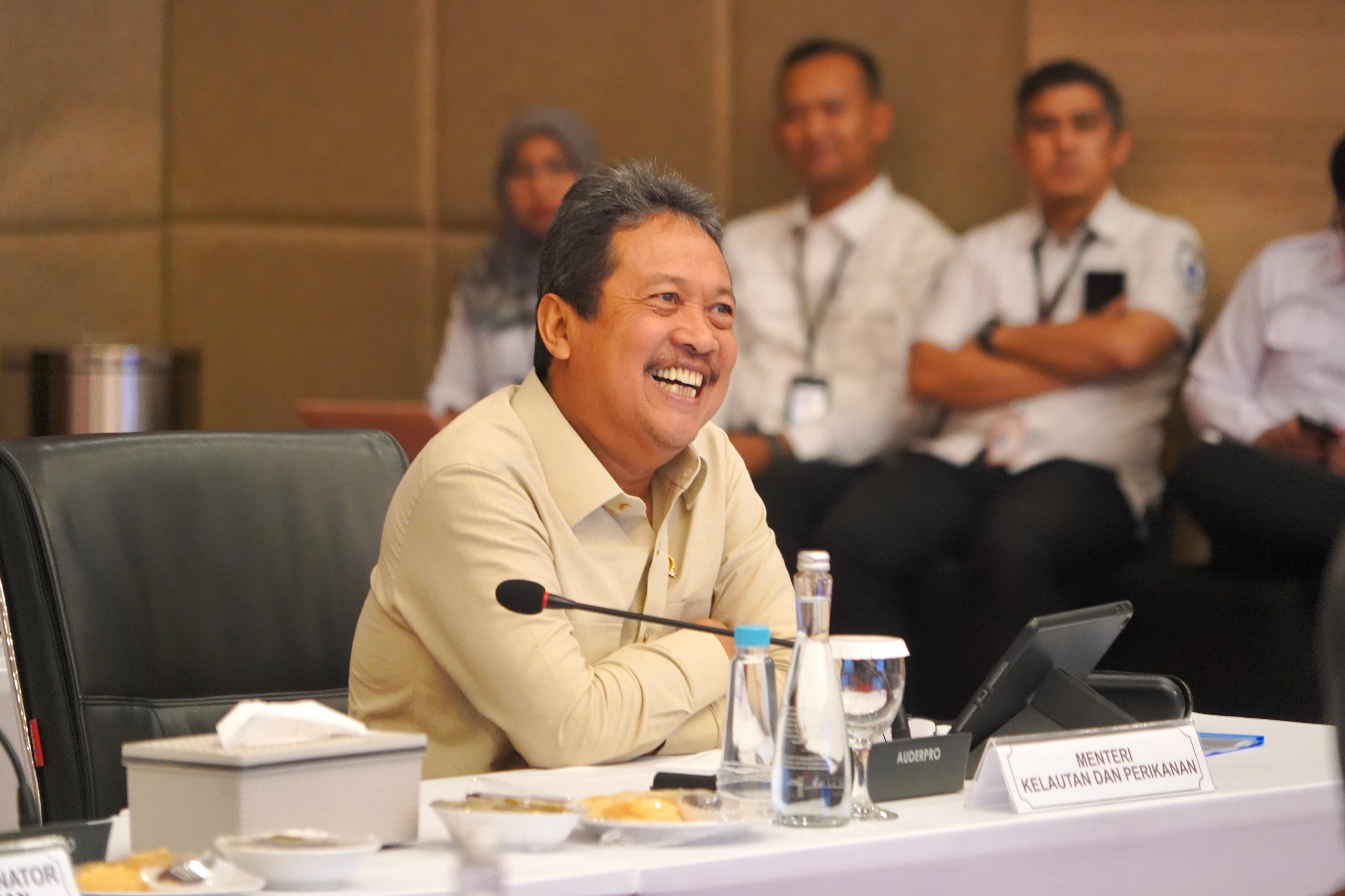 Rapat Koordinasi Terbatas menetapkan neraca komoditas tahun 2025