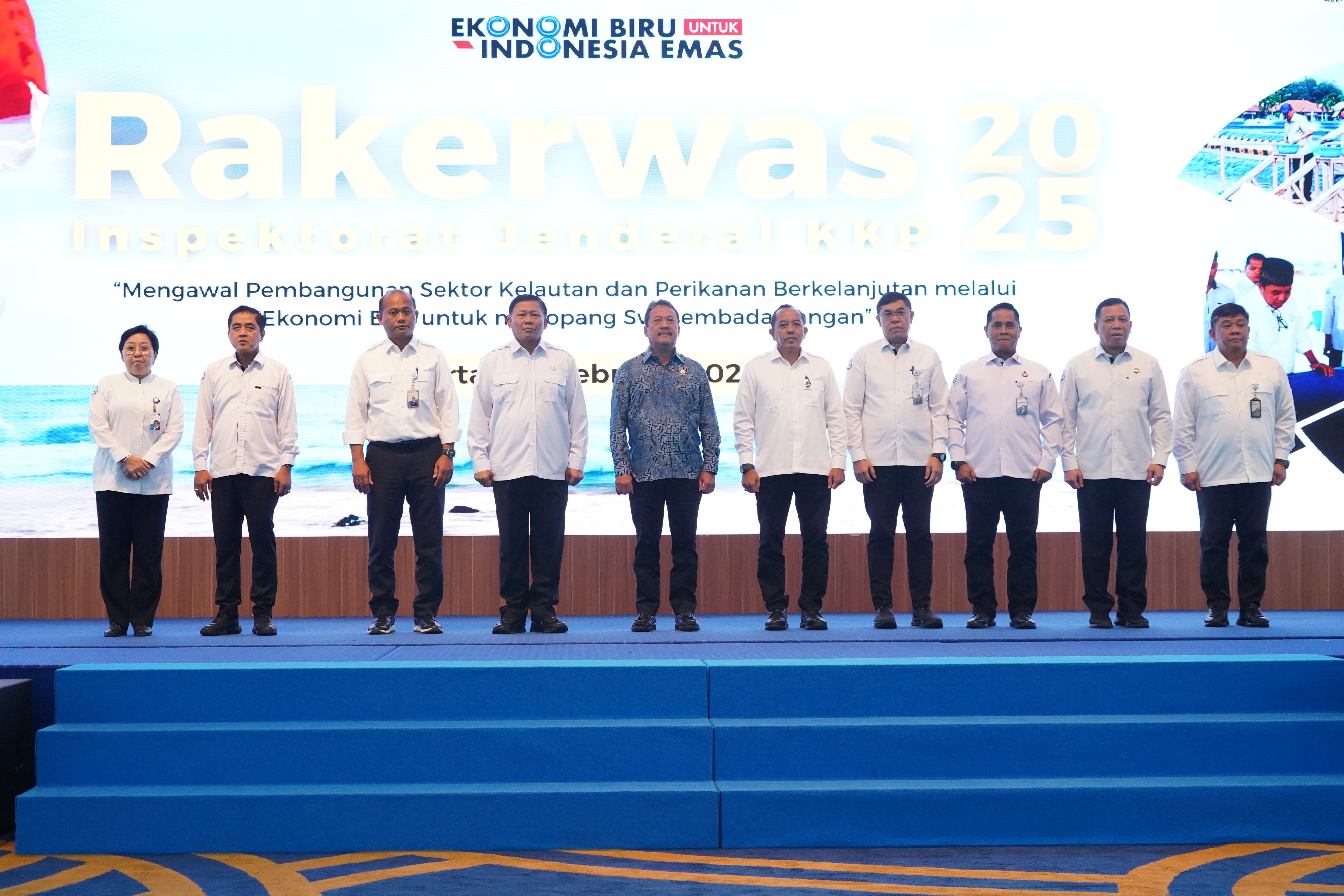 Rapat Kerja Pengawasan 2025