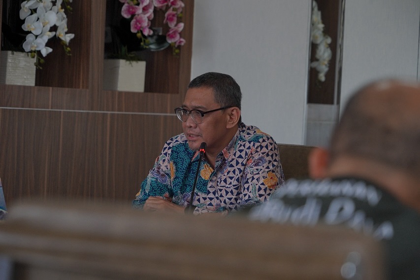 Audiensi dengan Asosiasi Pengusaha Bumiputera Nusantara Indonesia (ASPRINDO)