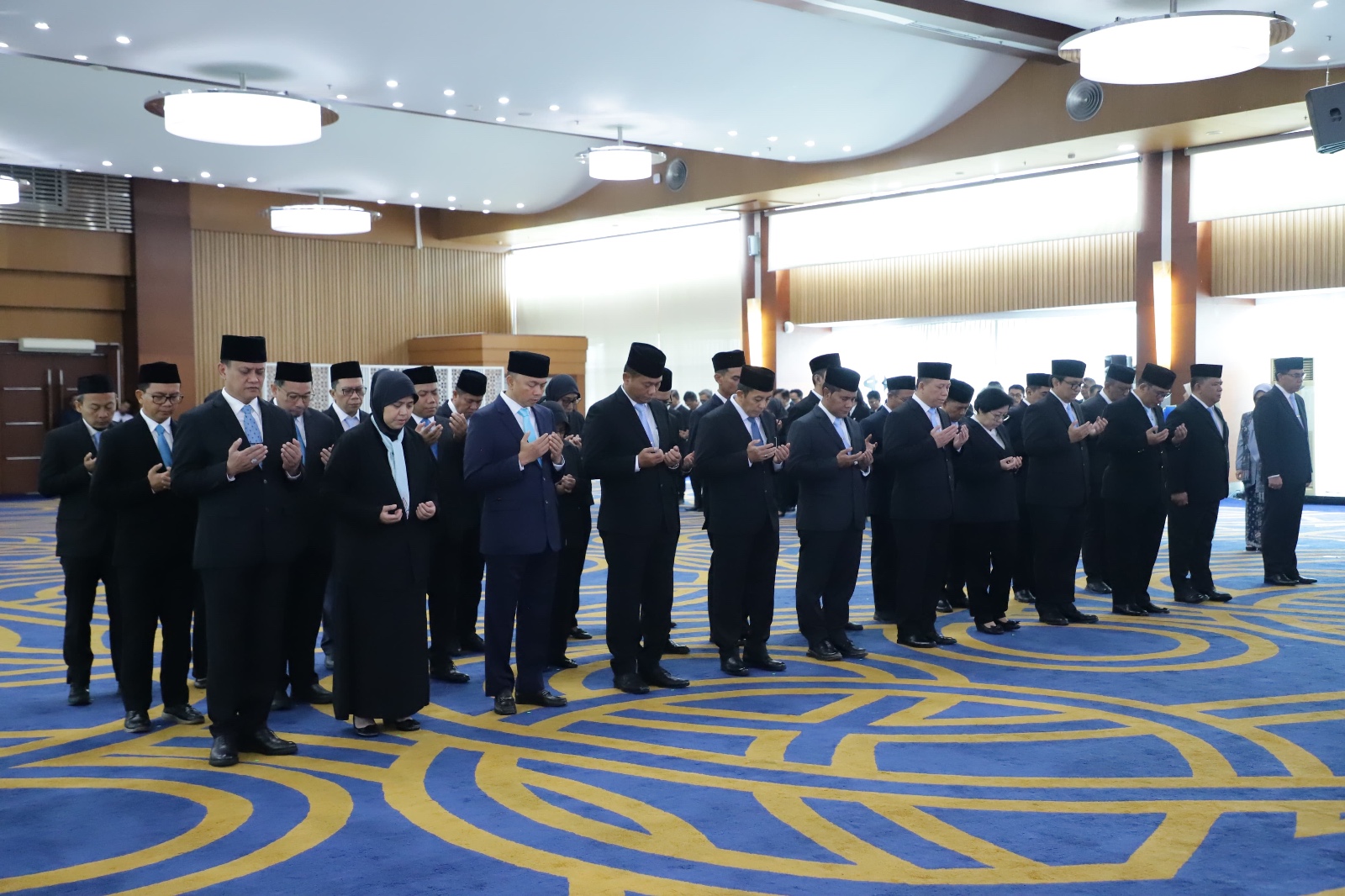 Menteri dan Wakil Menteri KKP melantik sejumlah pejabat eselon I dan II lingkup Kementerian Kelautan dan Perikanan