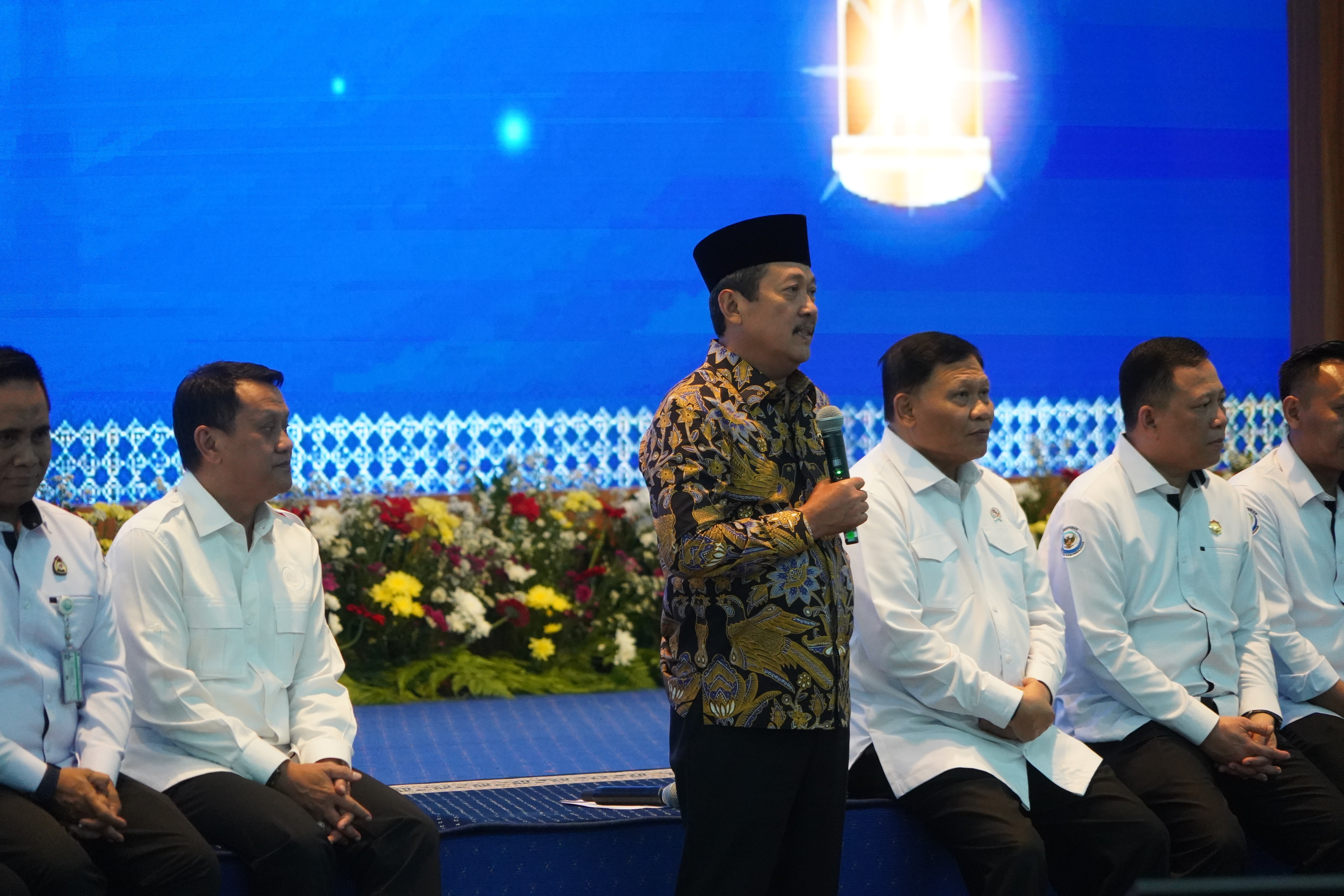 Halalbihalal KKP