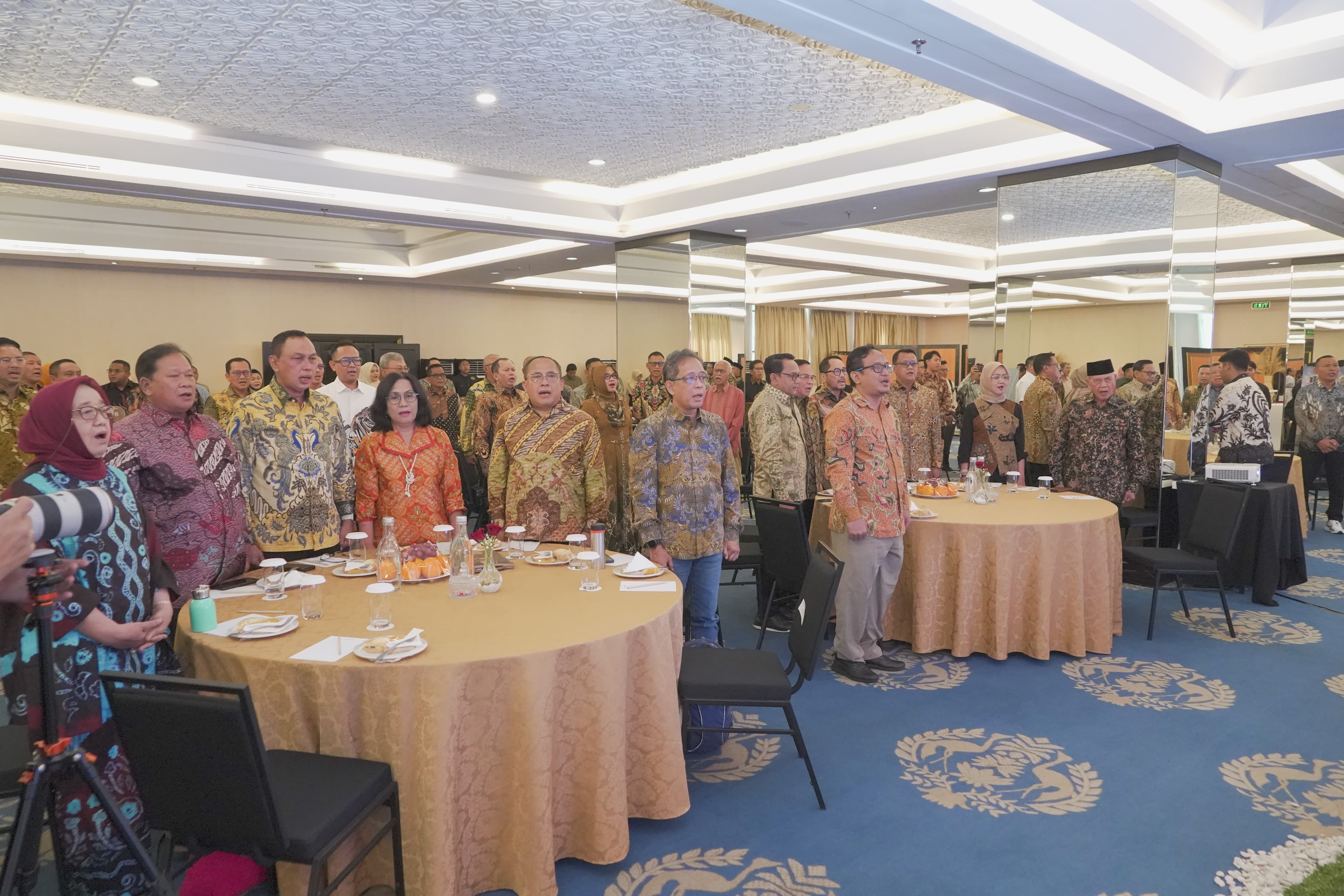Sekretaris Jenderal KKP menjadi Pembicara dalam Dialog Pembangunan Kabupaten Pati