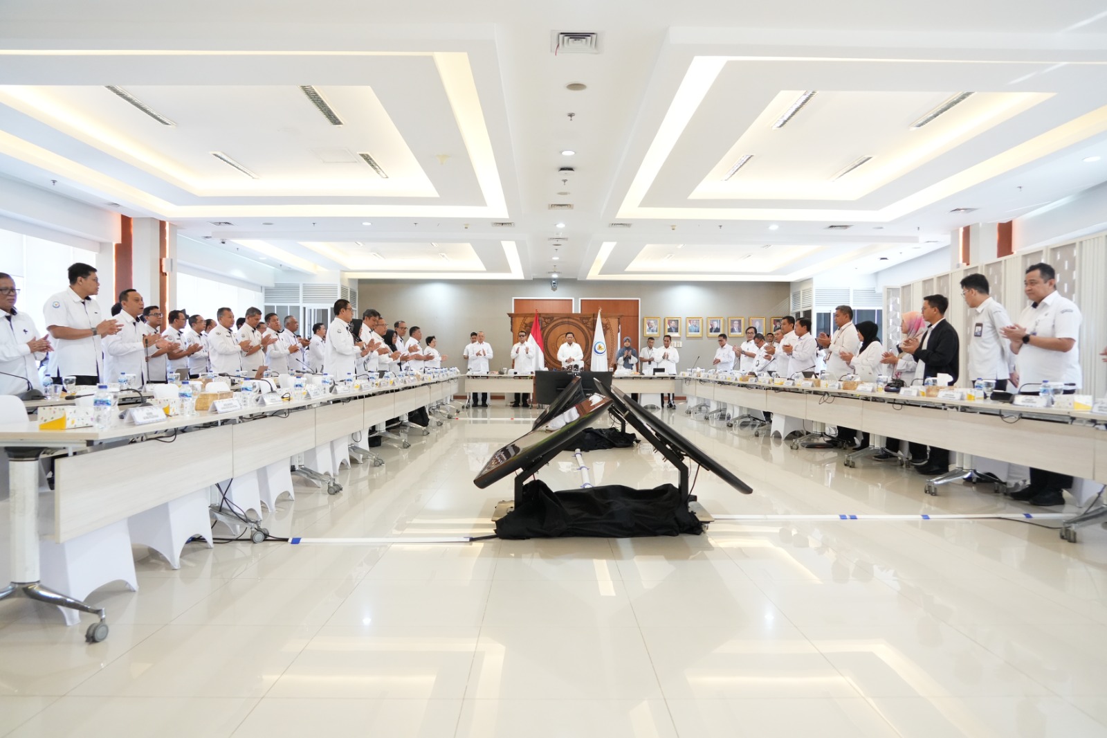 Sosialisasi Pembentukan Koperasi Desa Merah Putih Sektor Kelautan dan Perikanan