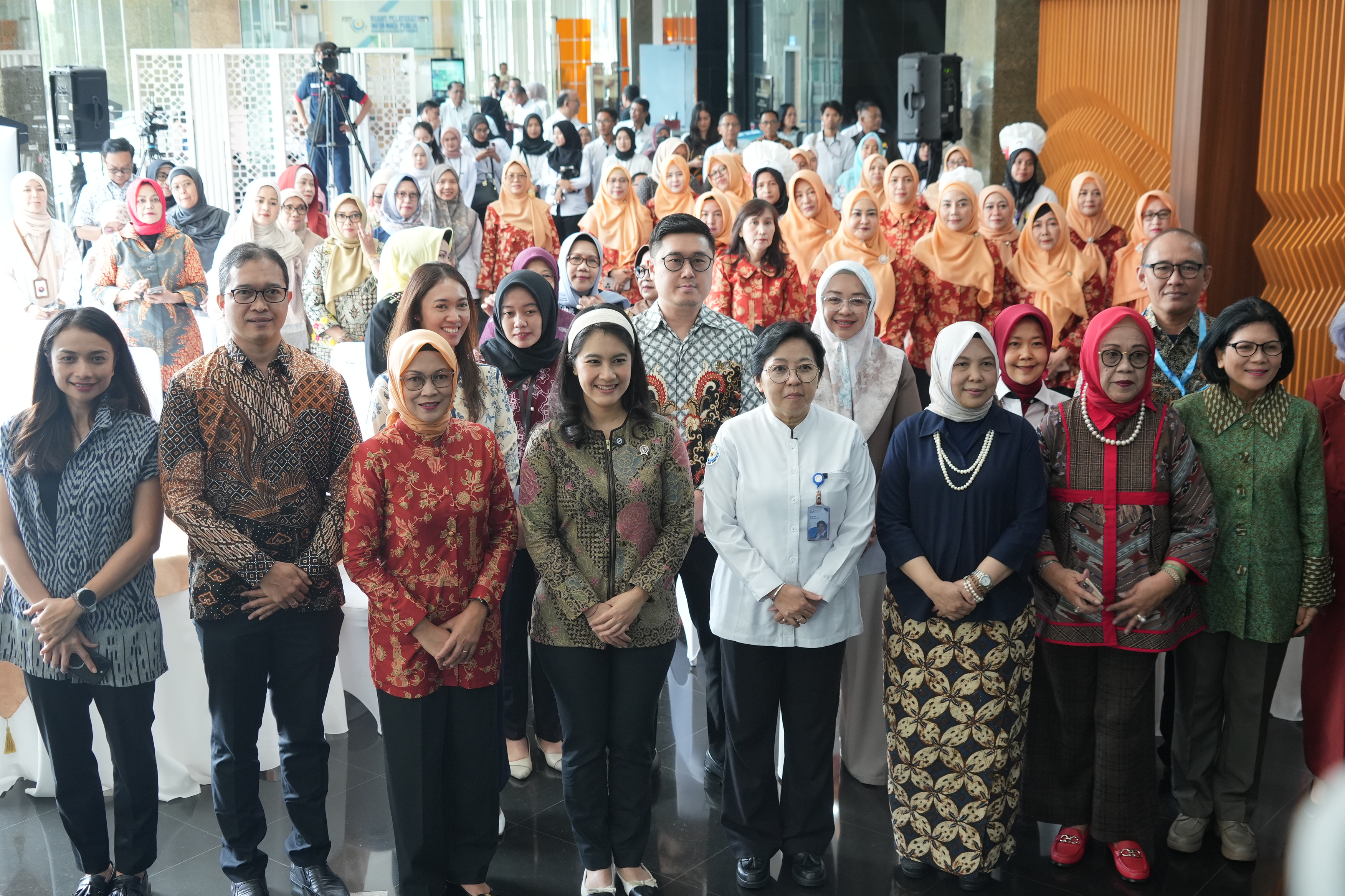 Dapur Nusantara "Ikan Bermutu untuk Generasi Emas