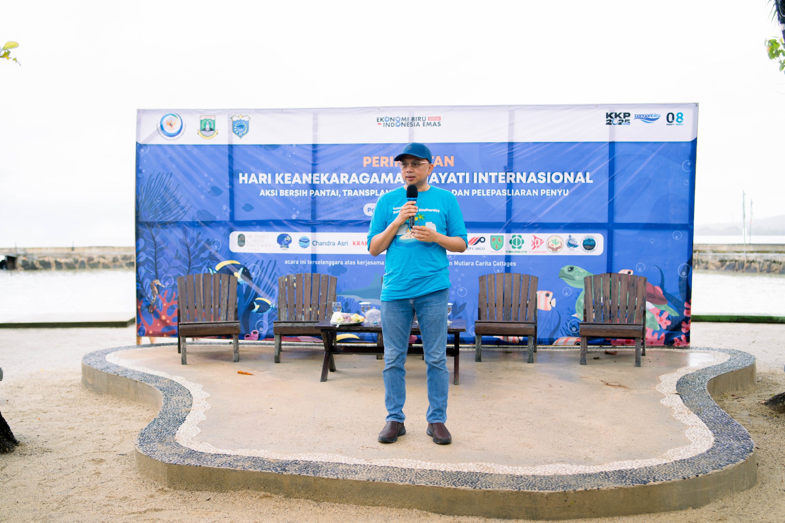 Memperingati hari keanekaragaman hayati sedunia dan Hari Penyu Sedunia