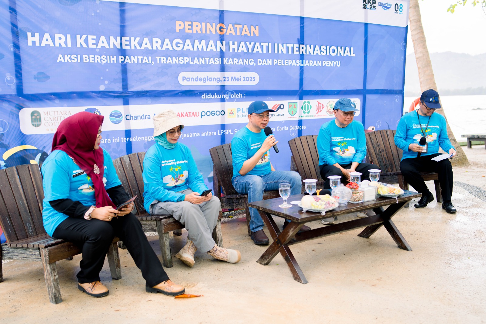 Memperingati hari keanekaragaman hayati sedunia dan Hari Penyu Sedunia