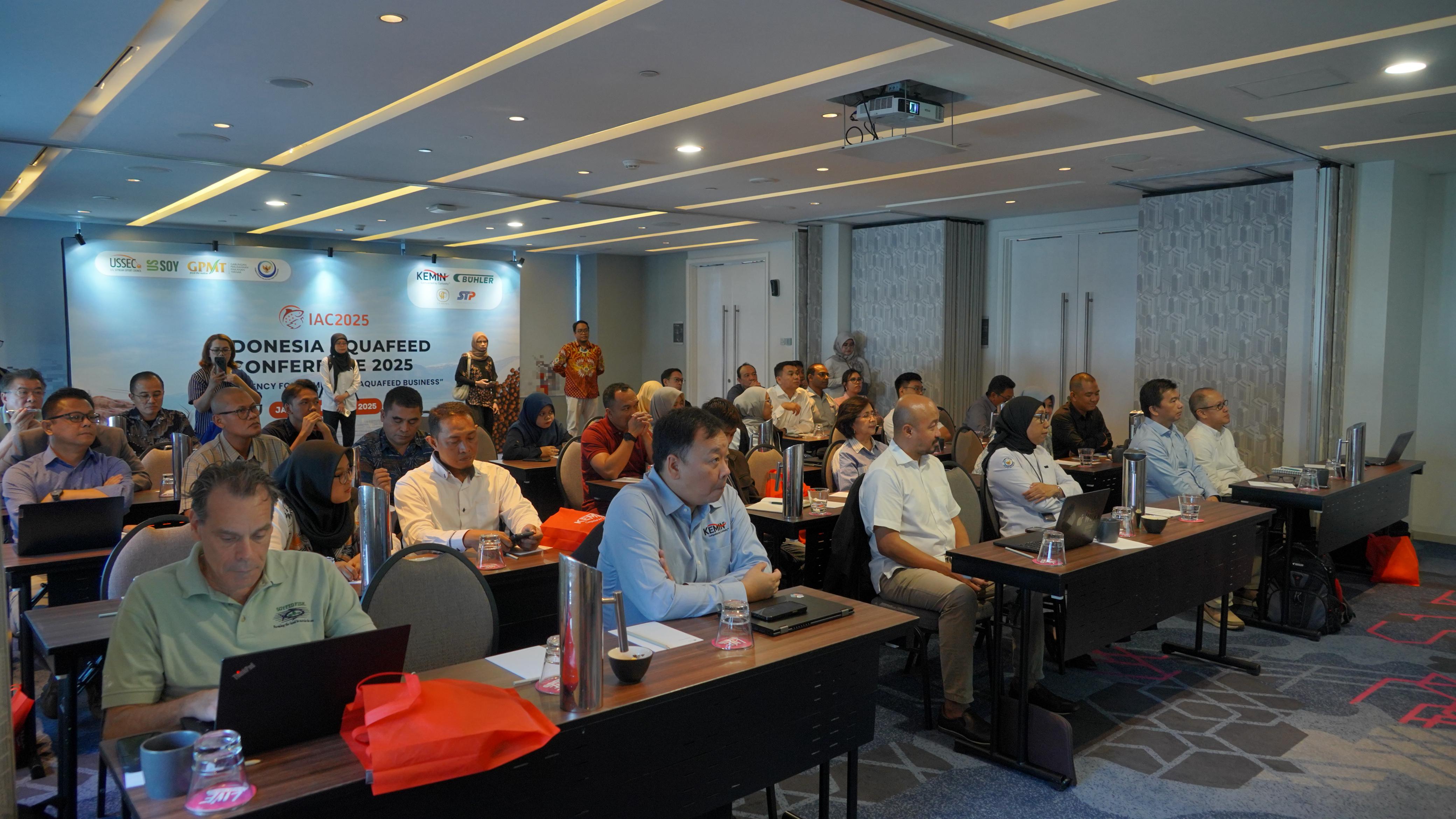 International Aquaculture Conference (IAC) 2025