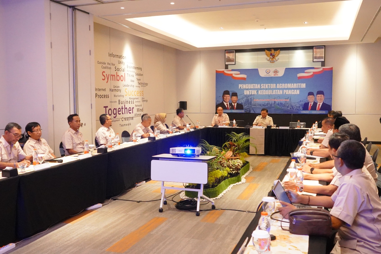 Bentuk dukungan Koperasi Desa Merah Putih Kementerian KKP di Lombok Tengah