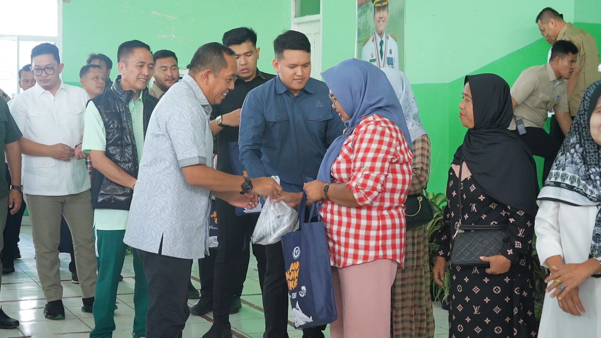 Safari Gemarikan di Kota Palembang