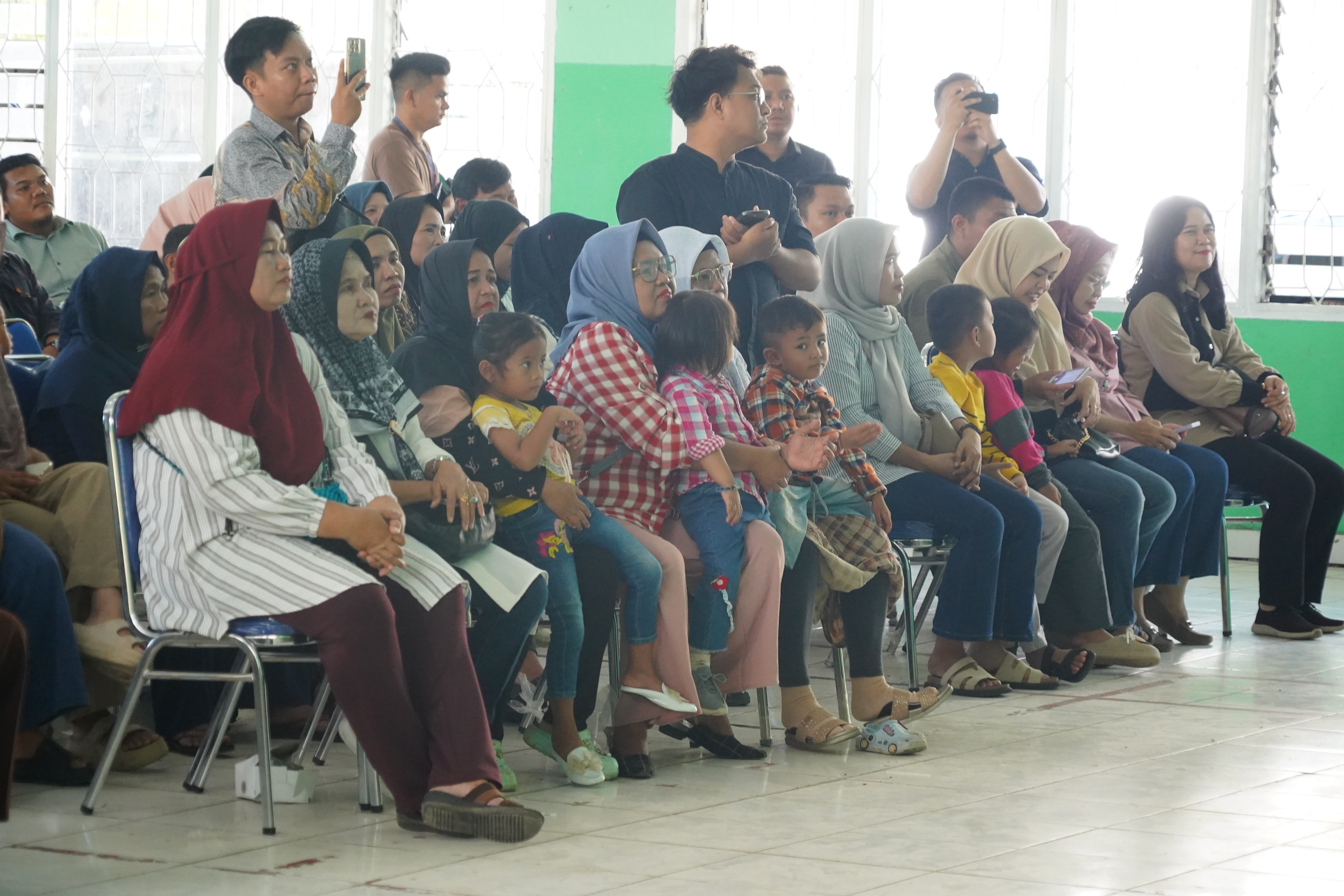 Safari Gemarikan di Kota Palembang