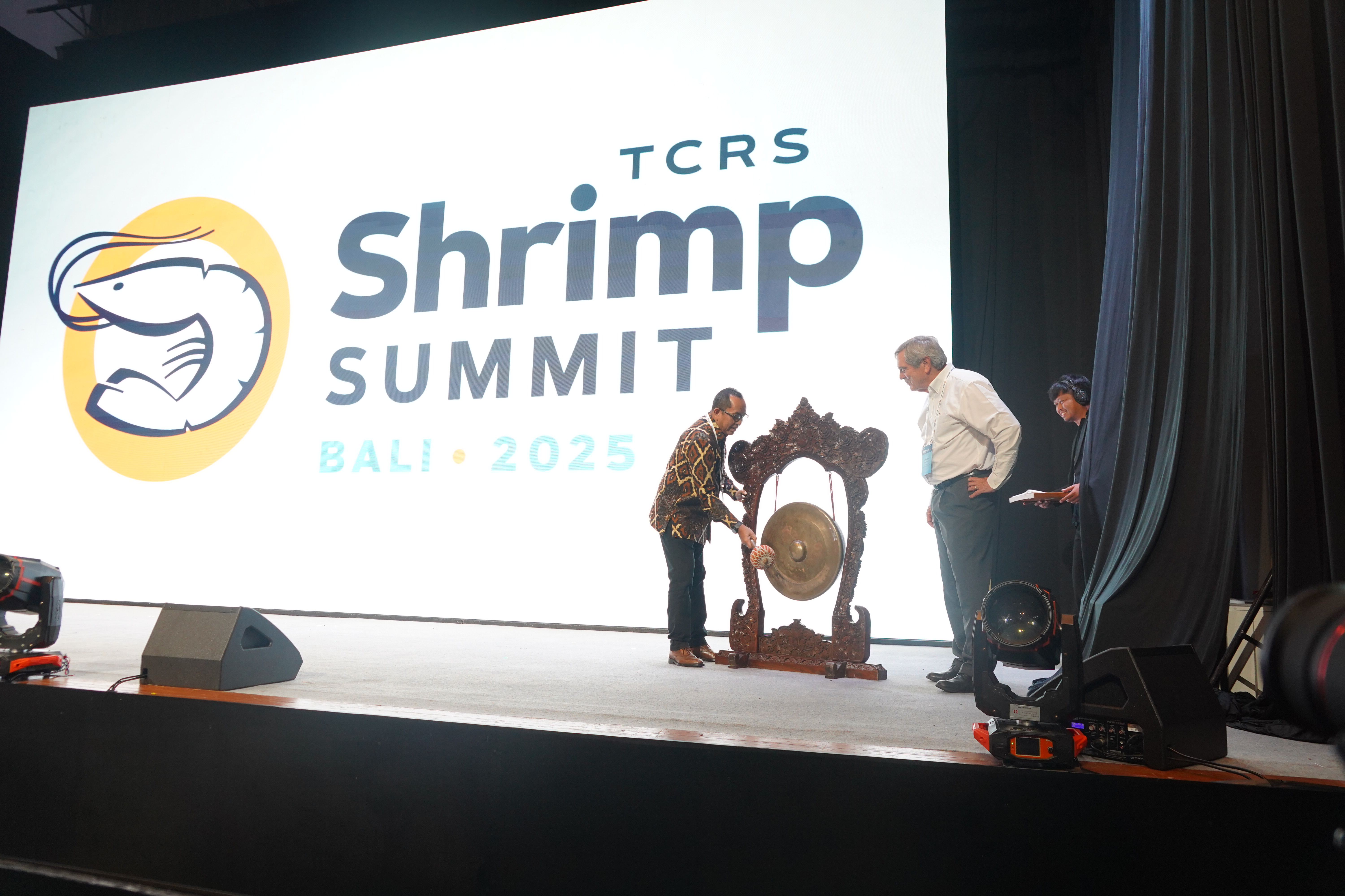 Shrimp Summit 2025