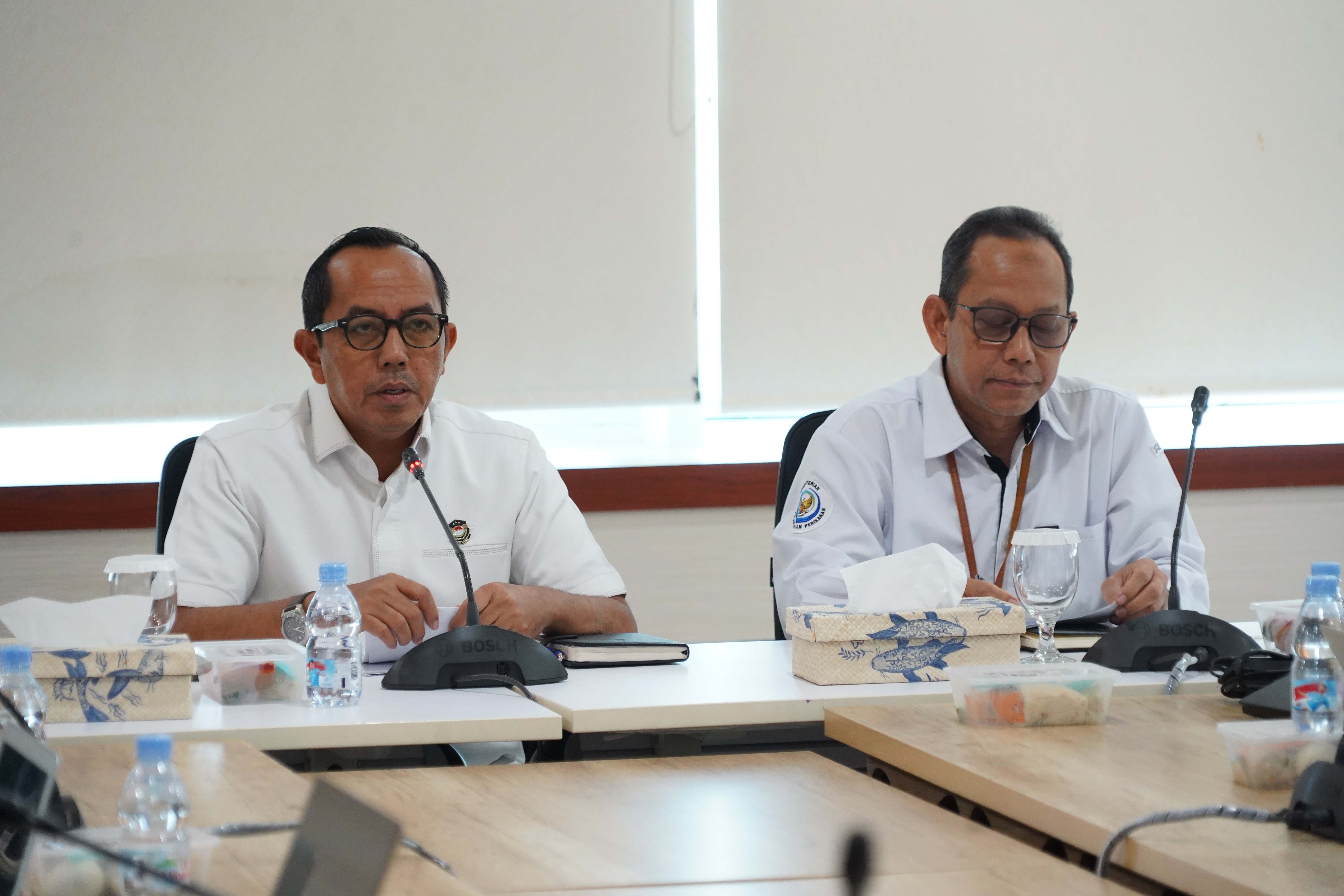 Training Pembina Mutu HACCP