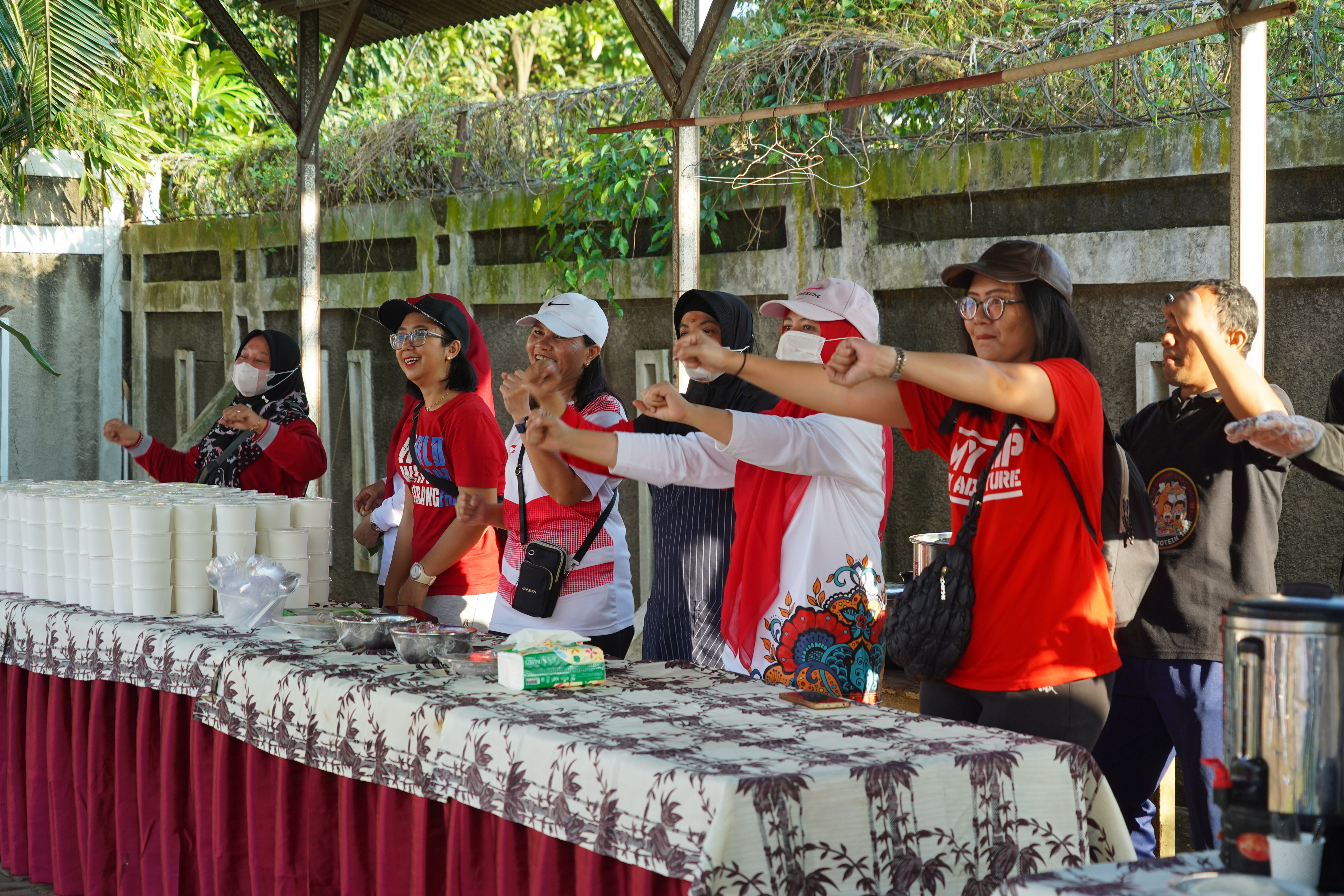 Peringatan HUT Ke-80 Kemerdekaan RI