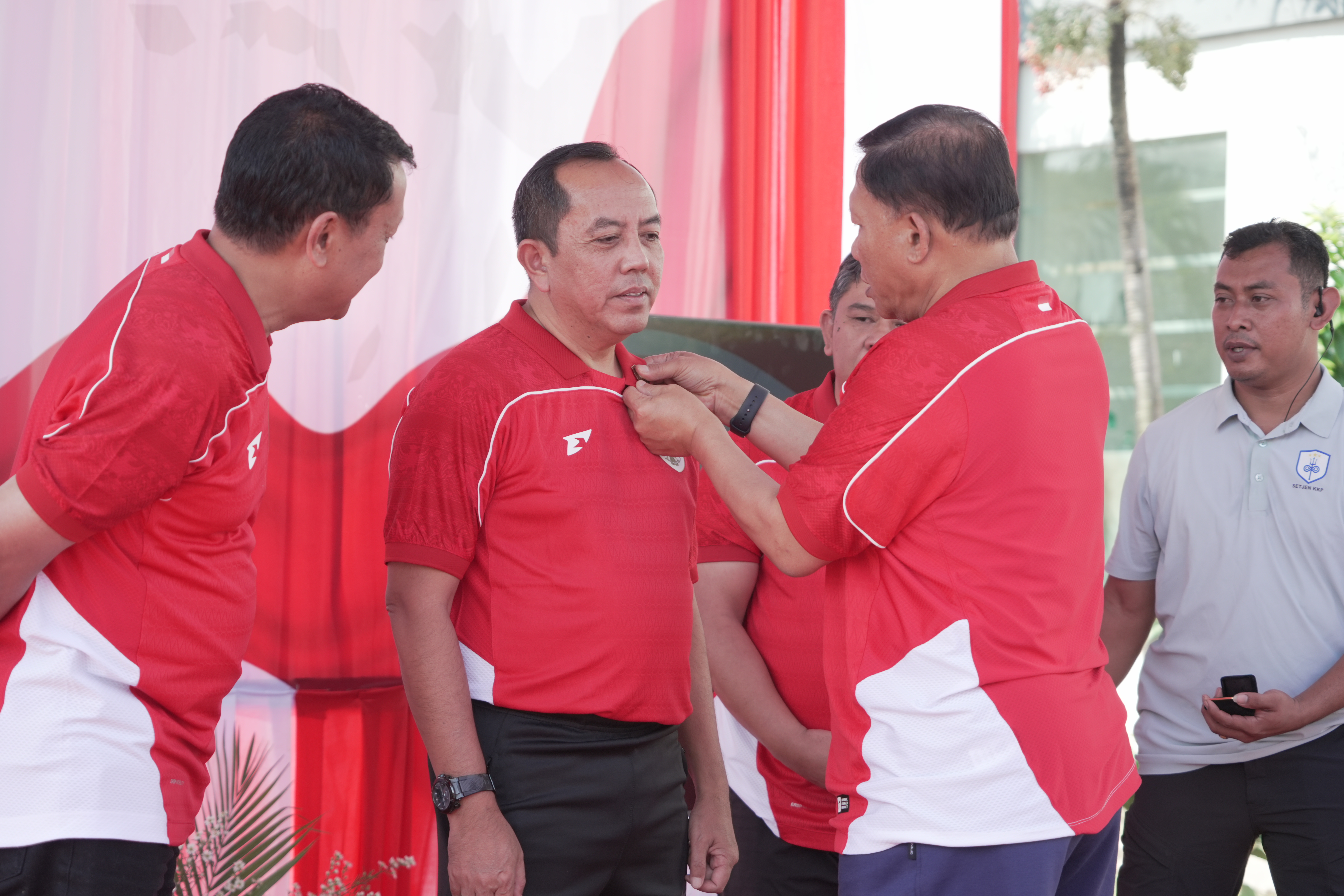 Peringatan HUT Ke-80 Kemerdekaan RI
