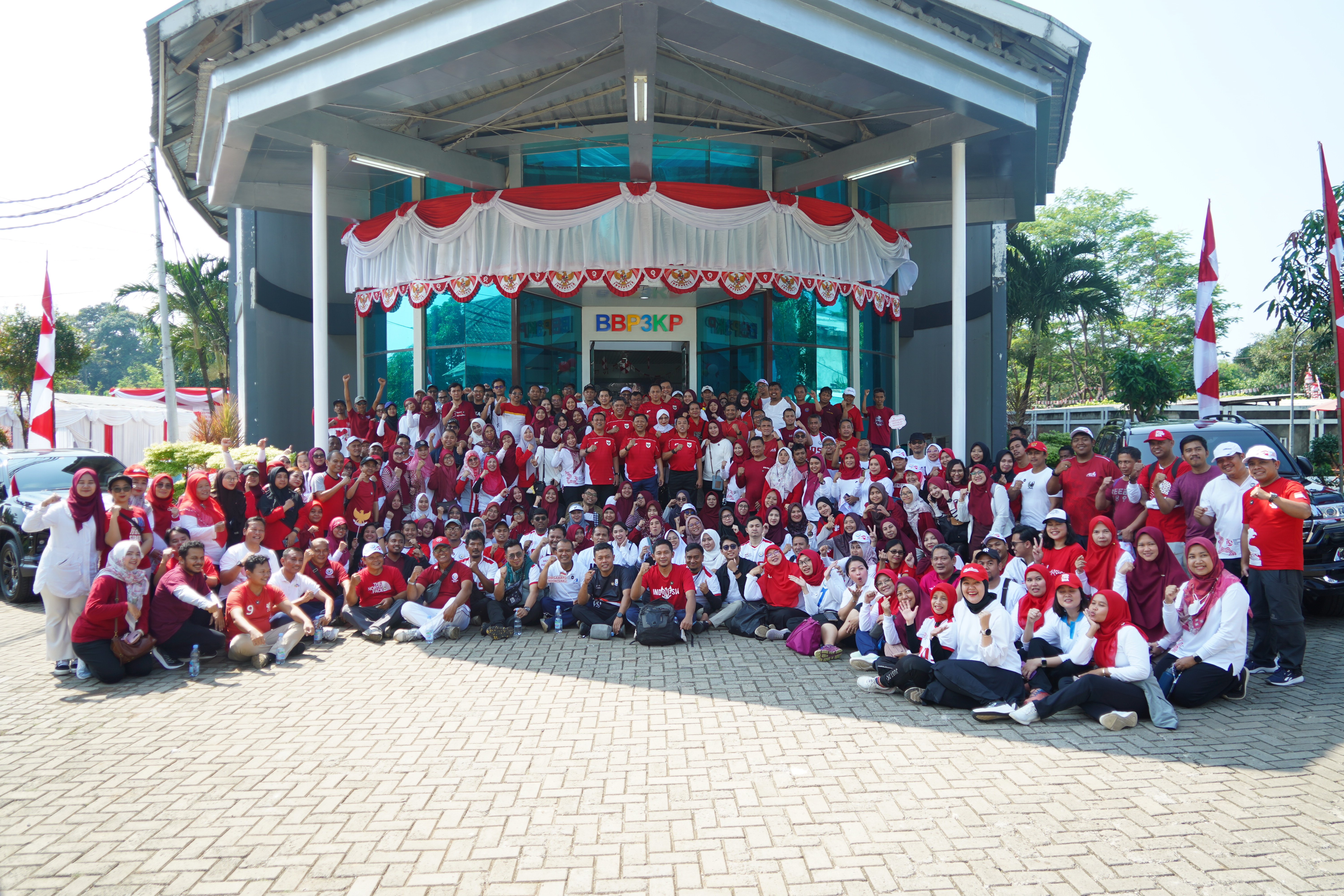 Peringatan HUT Ke-80 Kemerdekaan RI