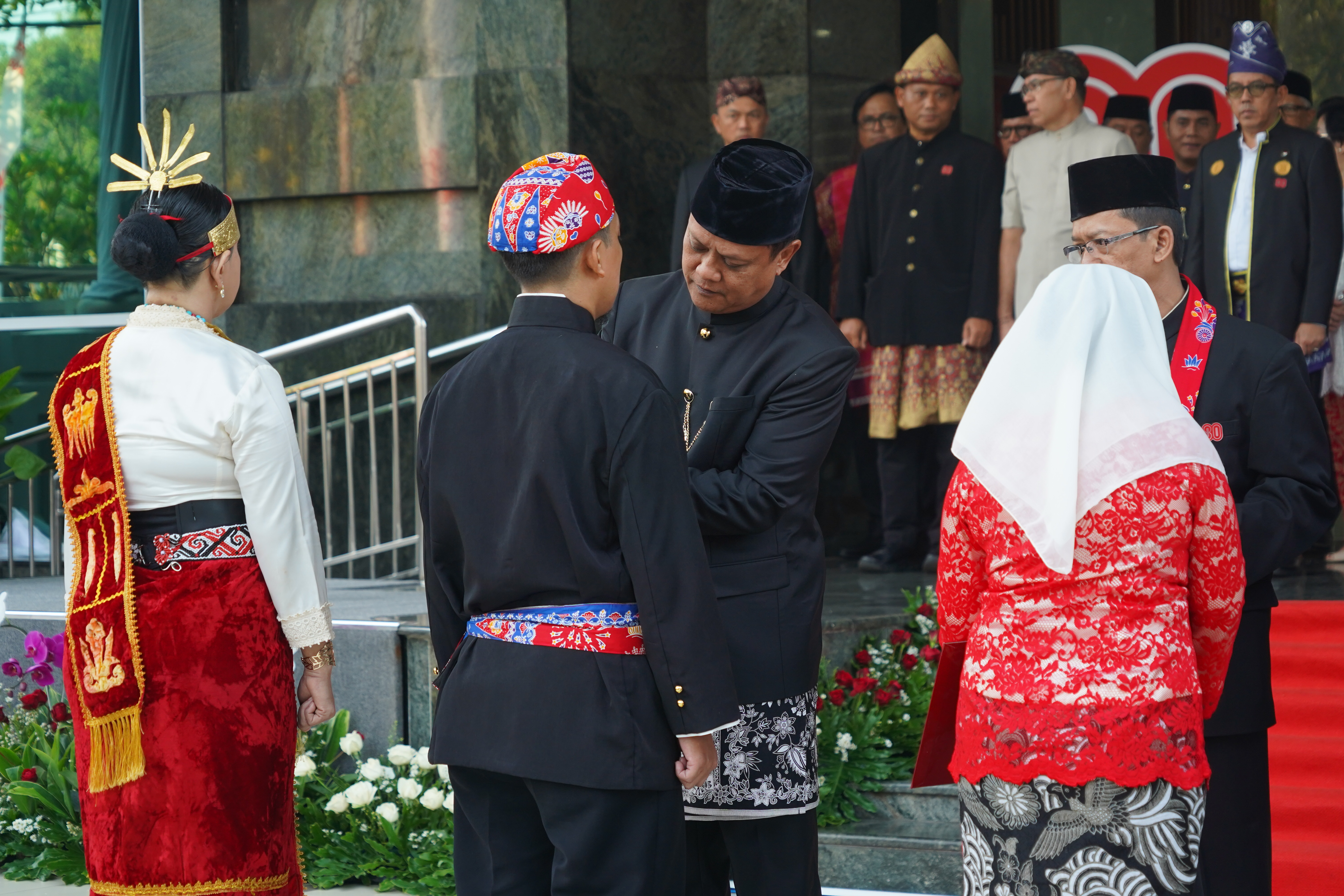 Upacara Pengibaran Bendera