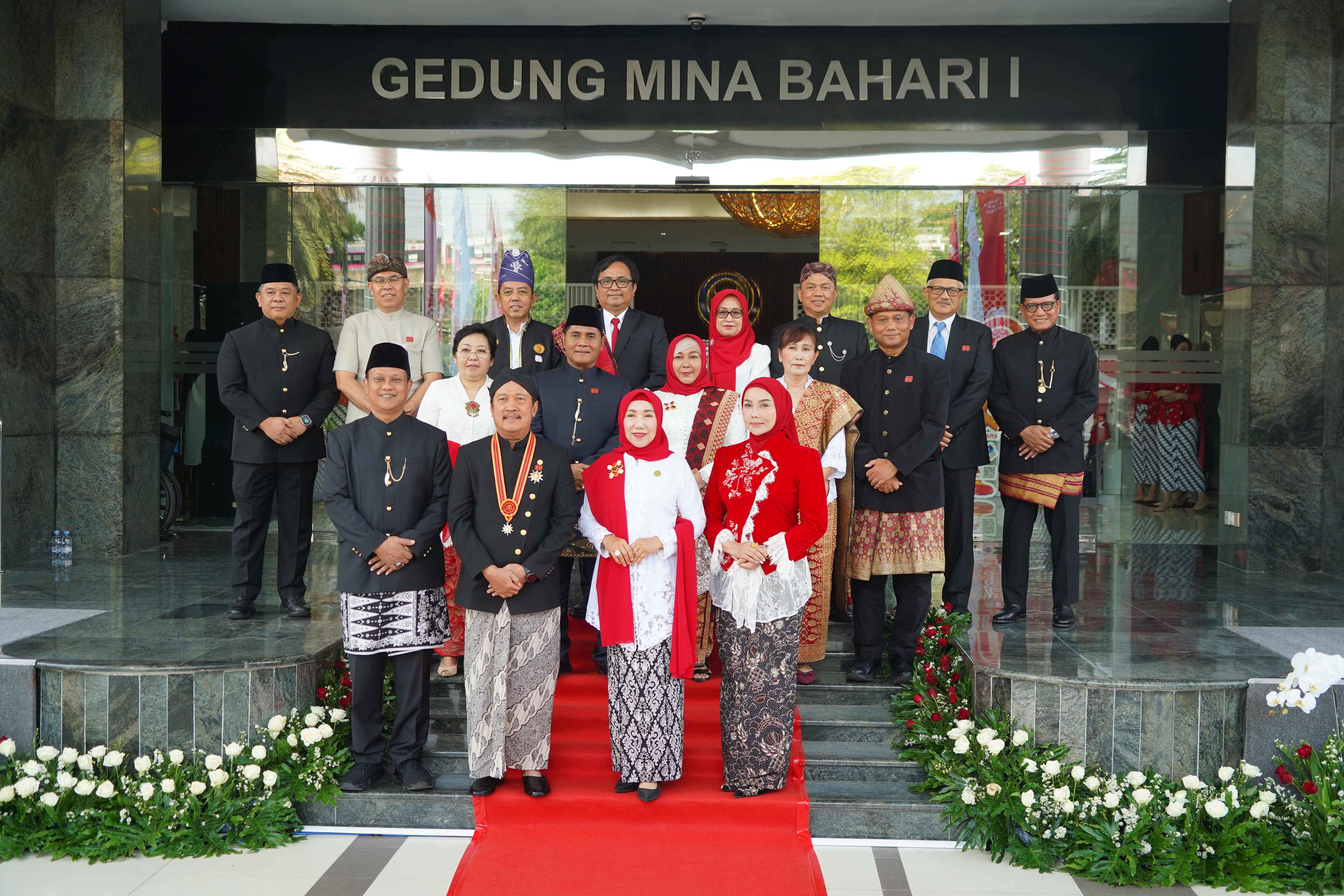 Upacara Pengibaran Bendera