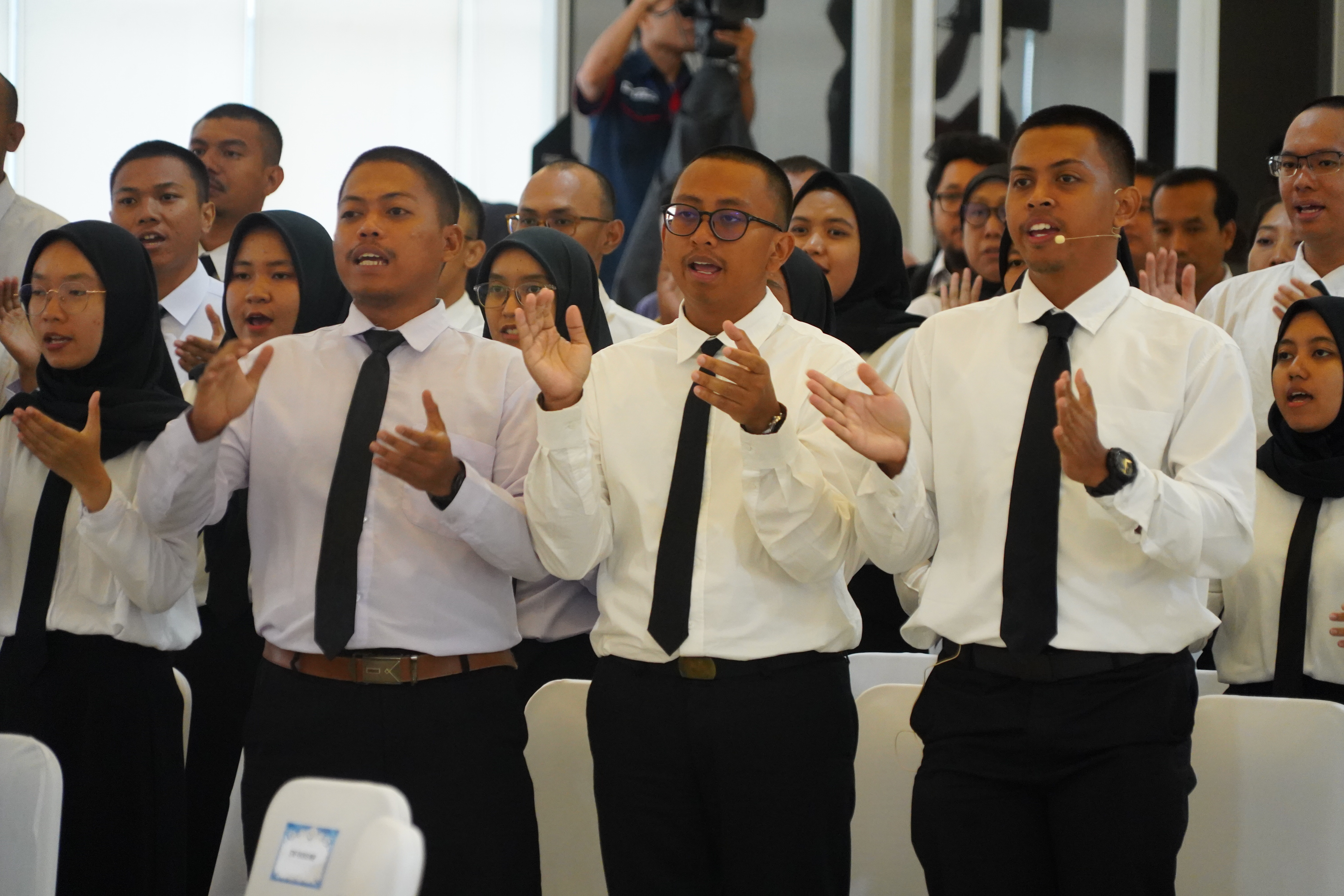 Program Management Trainee & Peluncurkan Corporate University KKP