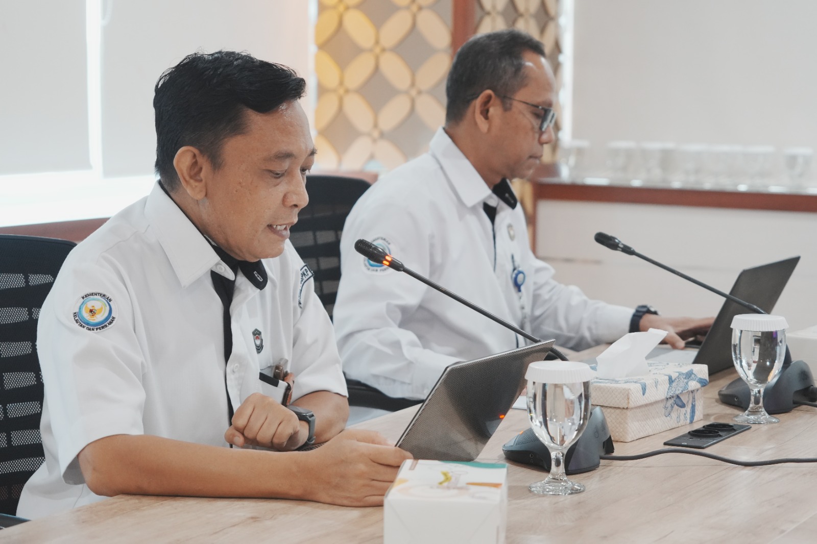 Konsultasi Publik Rancangan PerMen KP tentang Indikasi Geografis Hasil KP serta Pergaraman