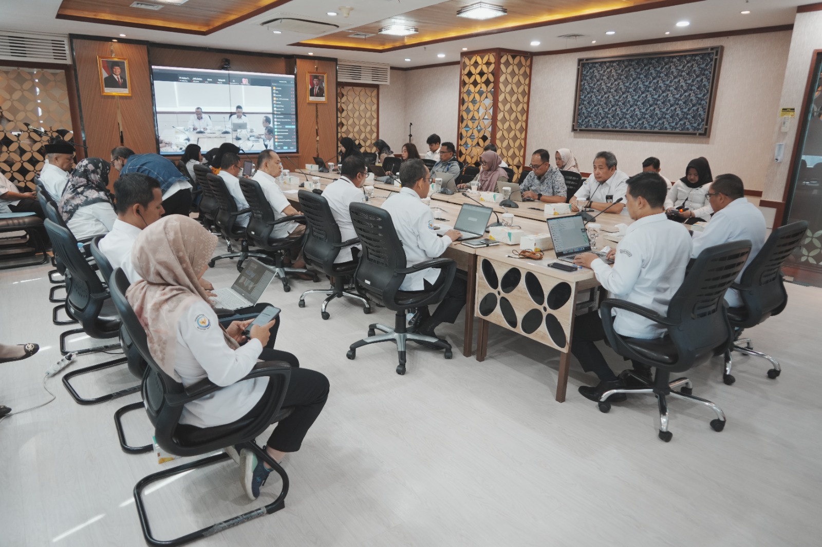 Konsultasi Publik Rancangan PerMen KP tentang Indikasi Geografis Hasil KP serta Pergaraman