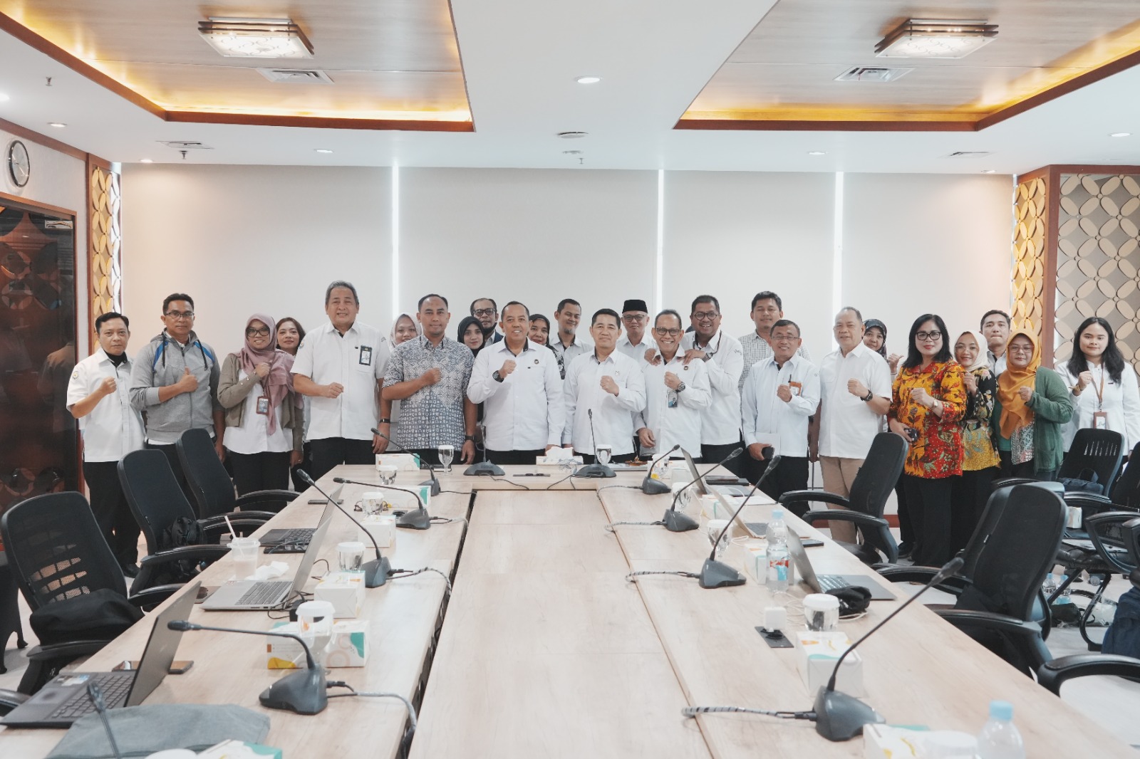 Konsultasi Publik Rancangan PerMen KP tentang Indikasi Geografis Hasil KP serta Pergaraman