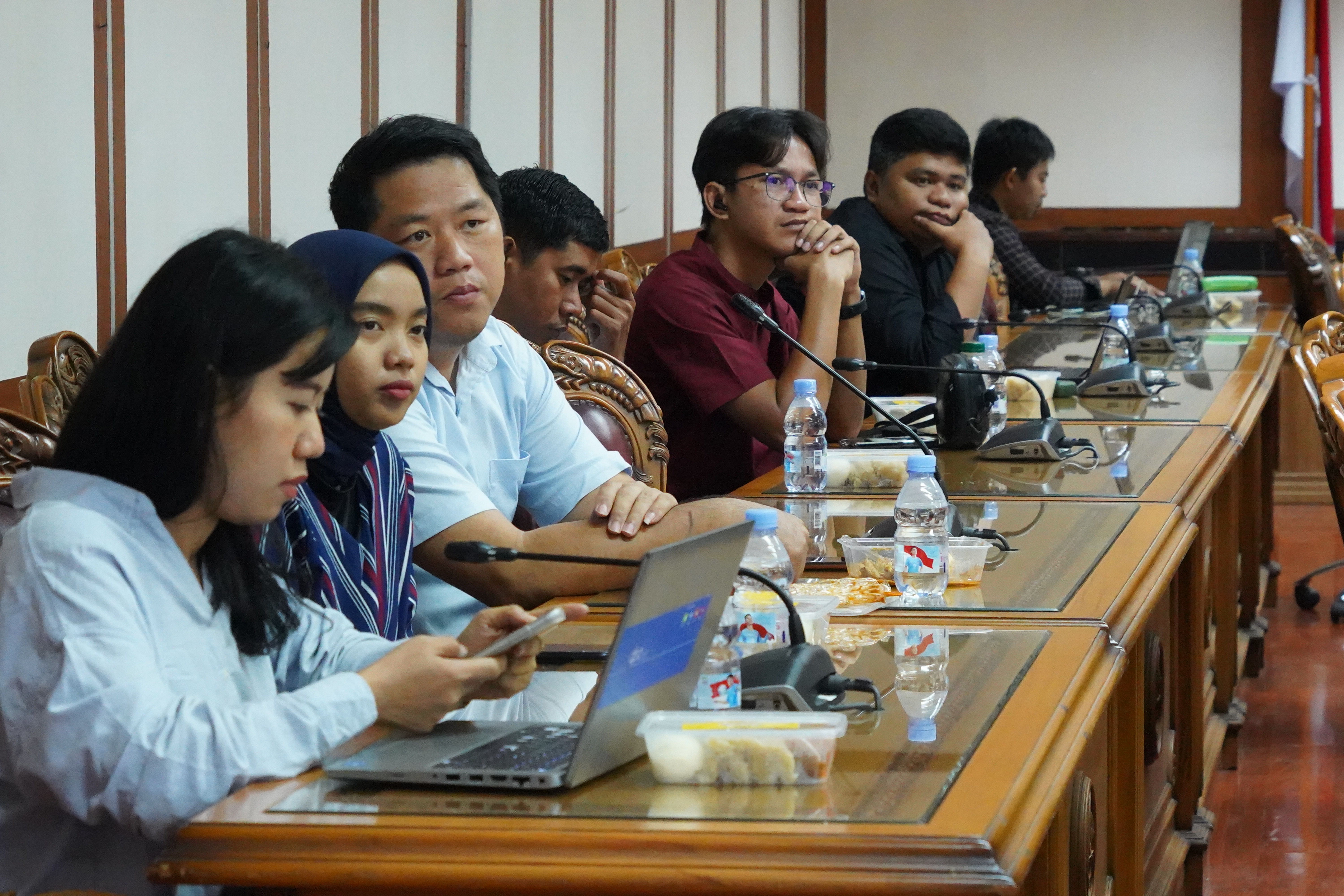 Konsultasi Publik Rancangan PerMen-KP Tentang Standar Usaha Bidang Pengolahan dan Pemasaran