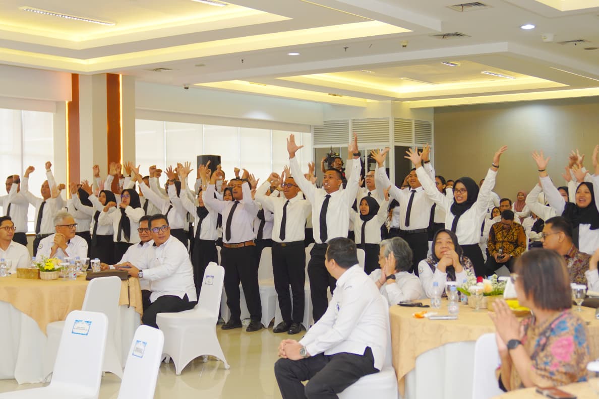 Pembukaan Program Management Trainee dan Peluncuran Corporate University KKP