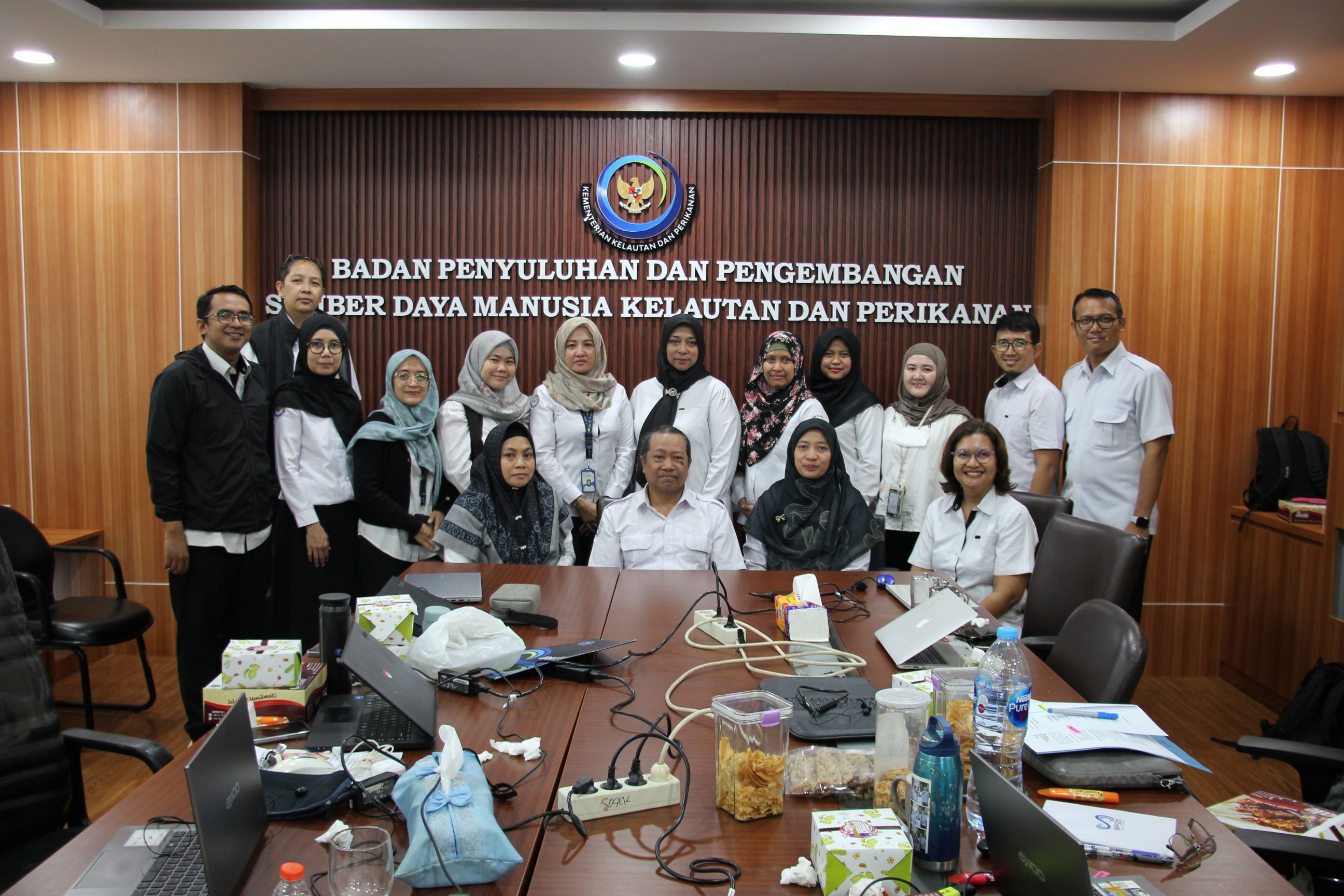 Penyelenggaraan Bimbingan Teknis (Bimtek) Replikasi Inovasi Si Lajur (Aplikasi Layanan Jurnal)