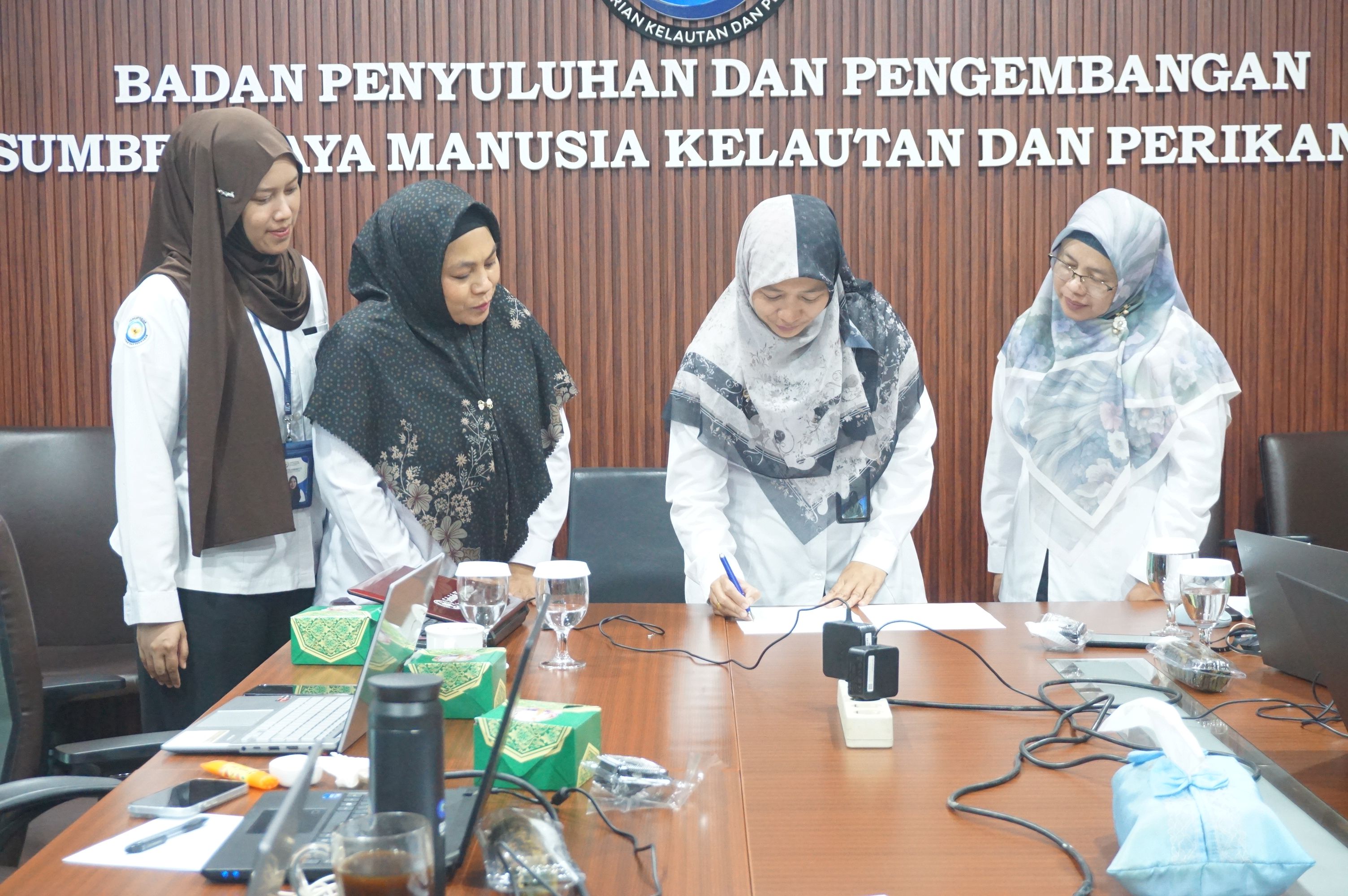 Penyelenggaraan Forum Konsultasi Publik (FKP)  Terkait Pelayanan Publikasi Jurnal