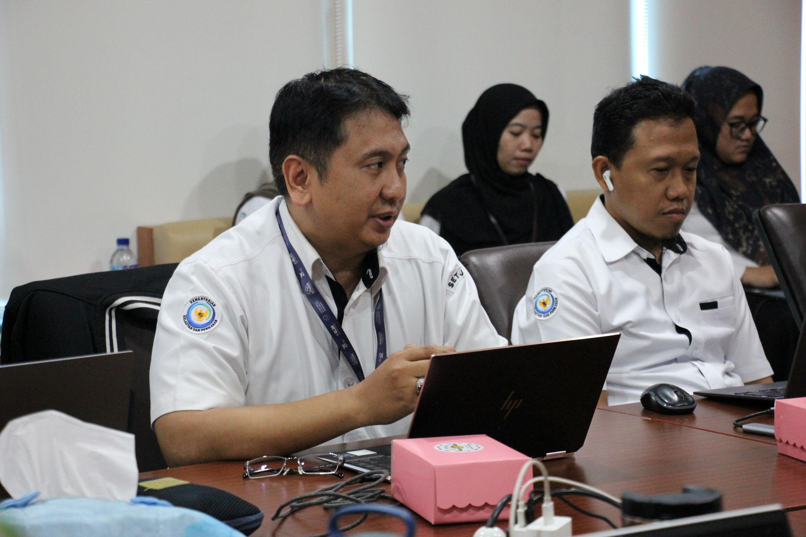 Penyelenggaraan Bimbingan Teknis (Bimtek) Replikasi Inovasi Si Lajur (Aplikasi Layanan Jurnal)