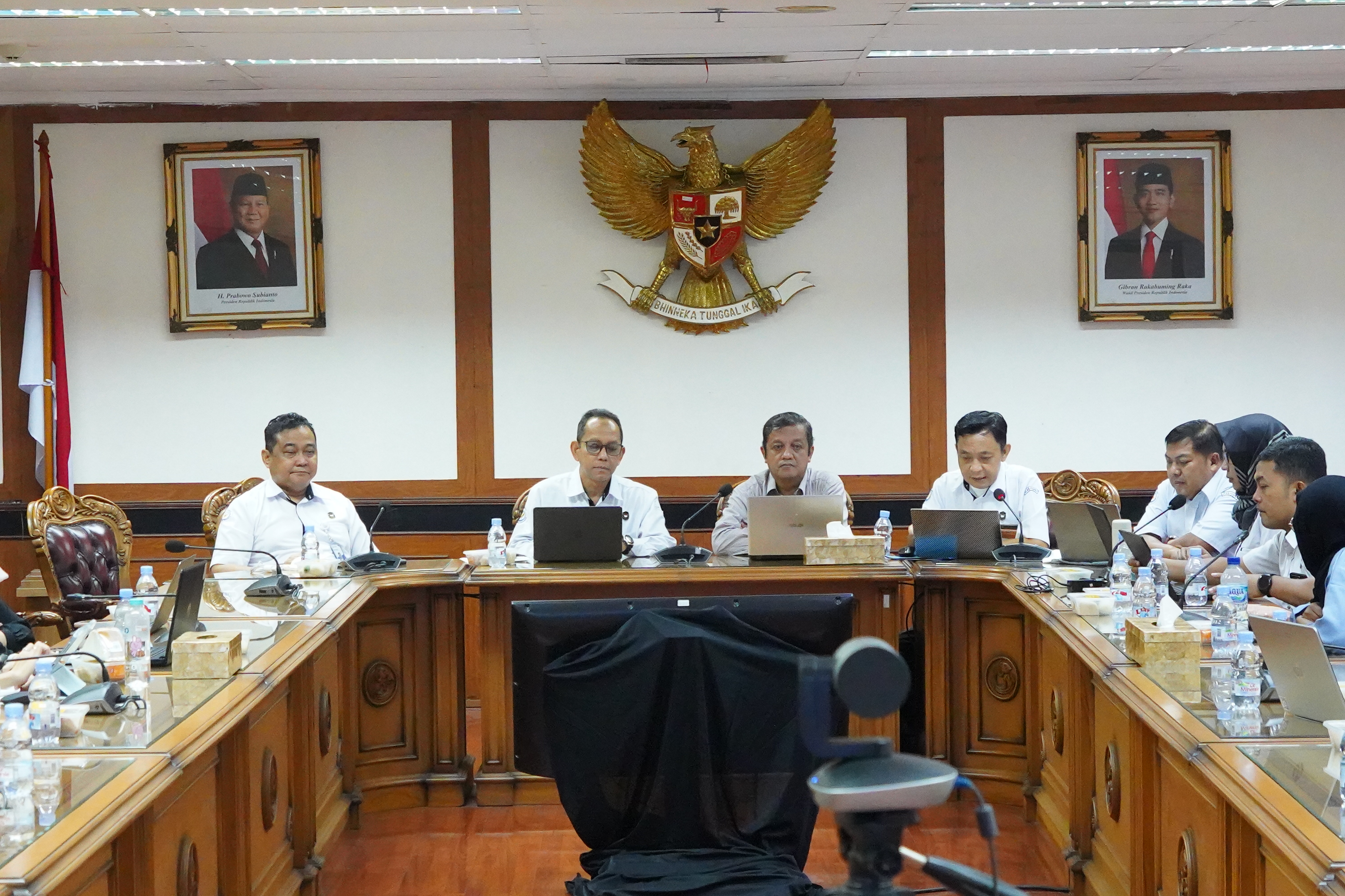 Konsultasi Publik Rancangan PerMenKP Tentang Standar Usaha Bidang Pengolahan dan Pemasaran Hasil KP