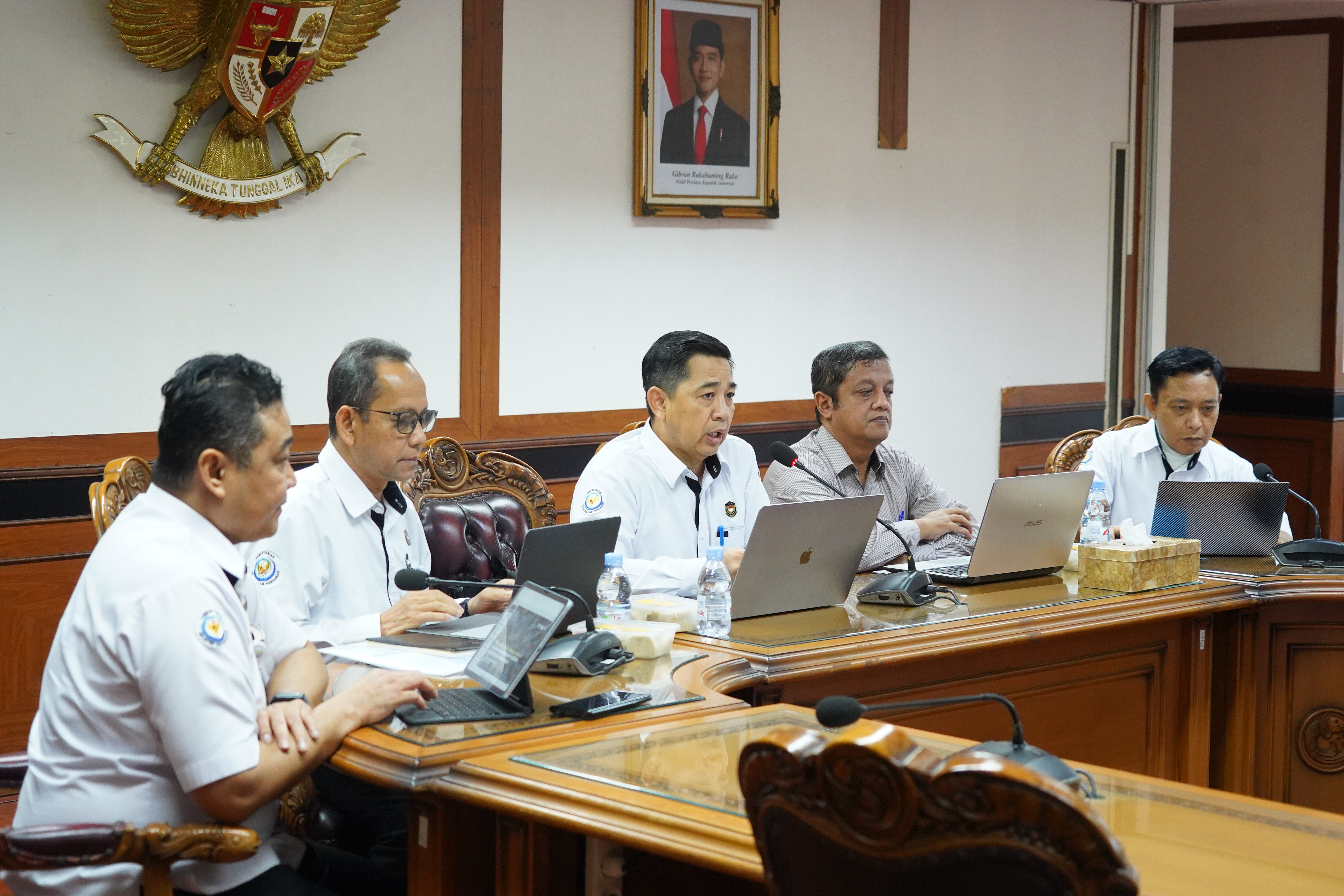 Konsultasi Publik Rancangan PerMenKP Tentang Standar Usaha Bidang Pengolahan dan Pemasaran Hasil KP