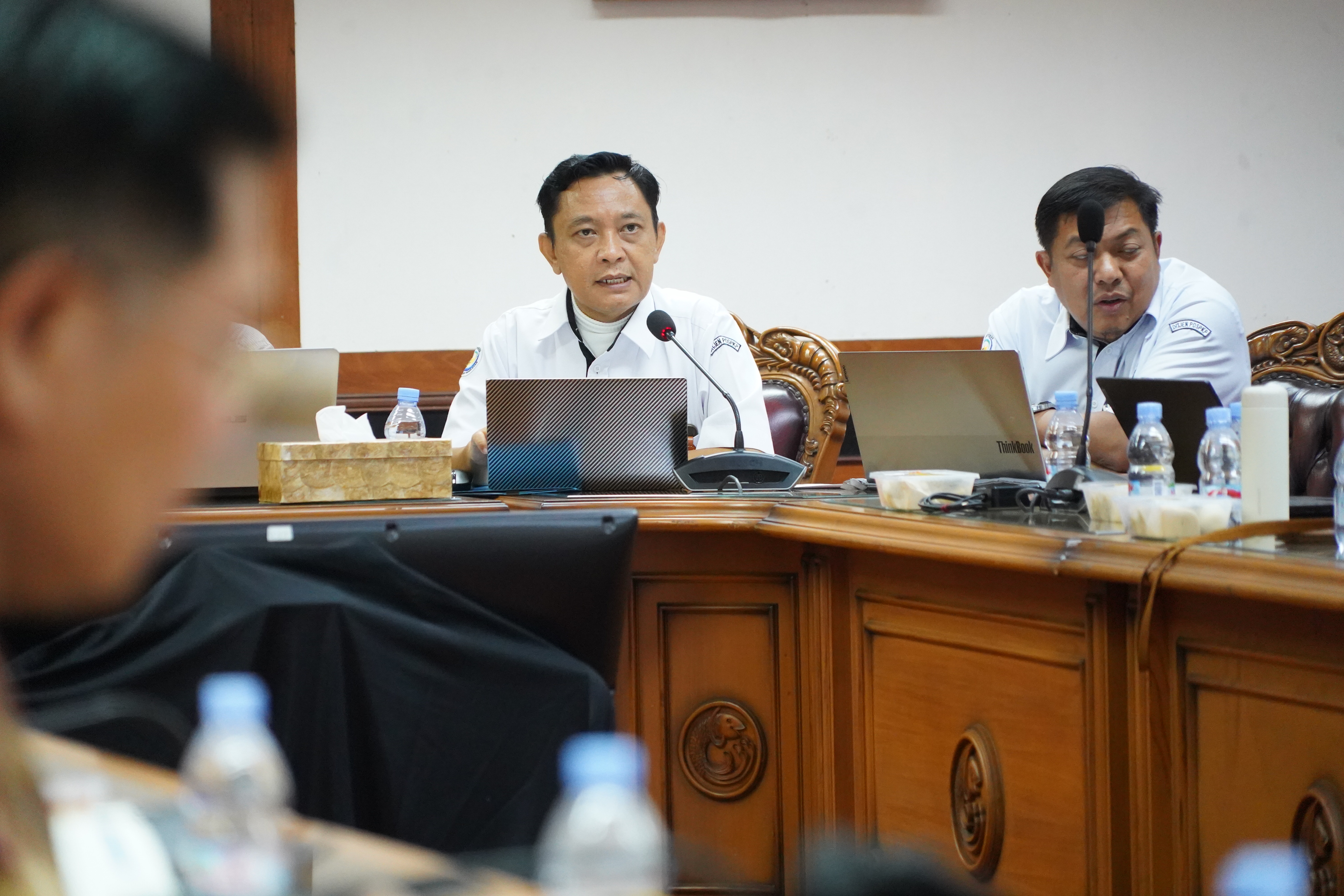 Konsultasi Publik Rancangan PerMenKP Tentang Standar Usaha Bidang Pengolahan dan Pemasaran Hasil KP