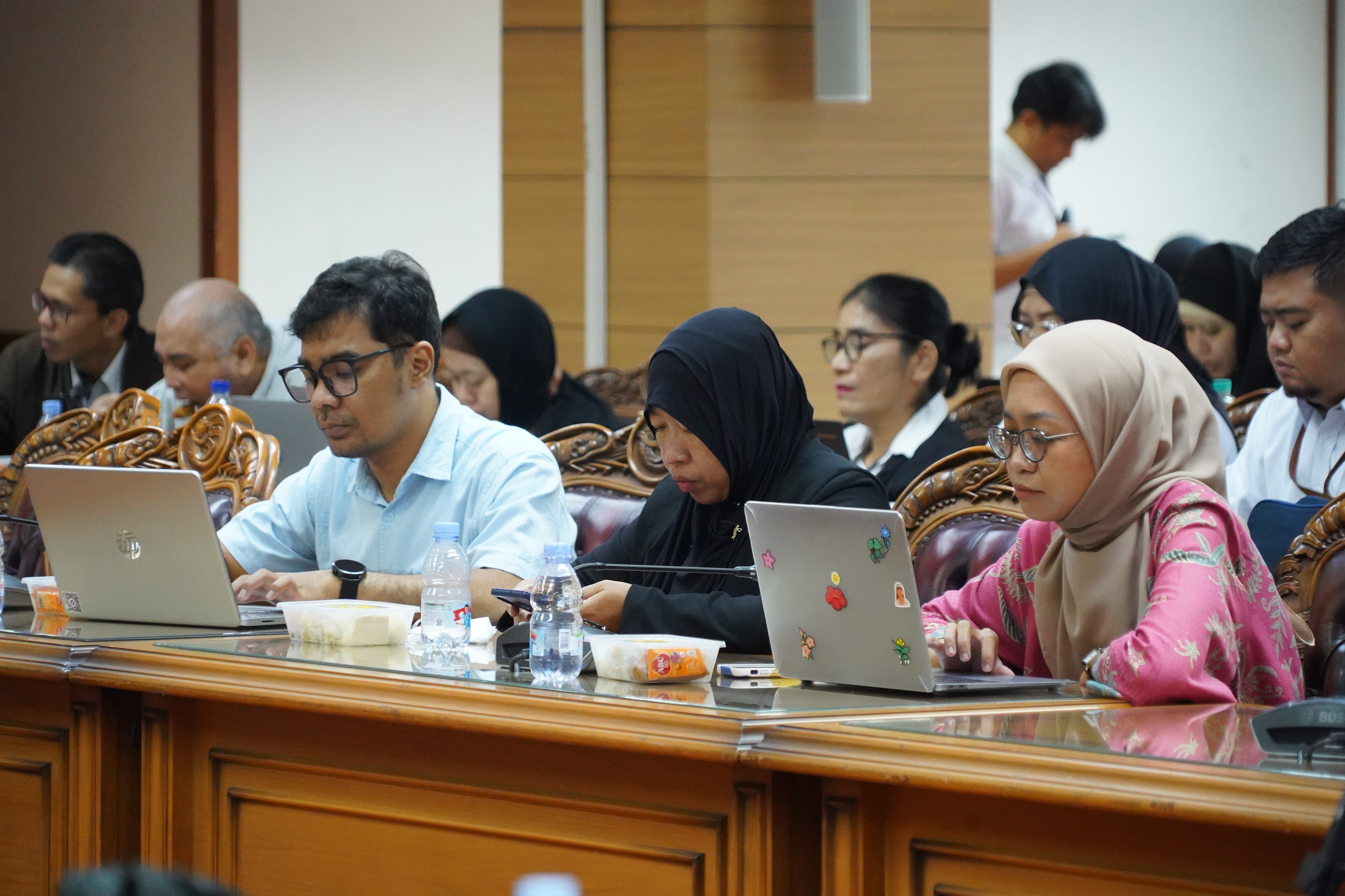 Konsultasi Publik Rancangan PerMenKP Tentang Standar Usaha Bidang Pengolahan dan Pemasaran Hasil KP