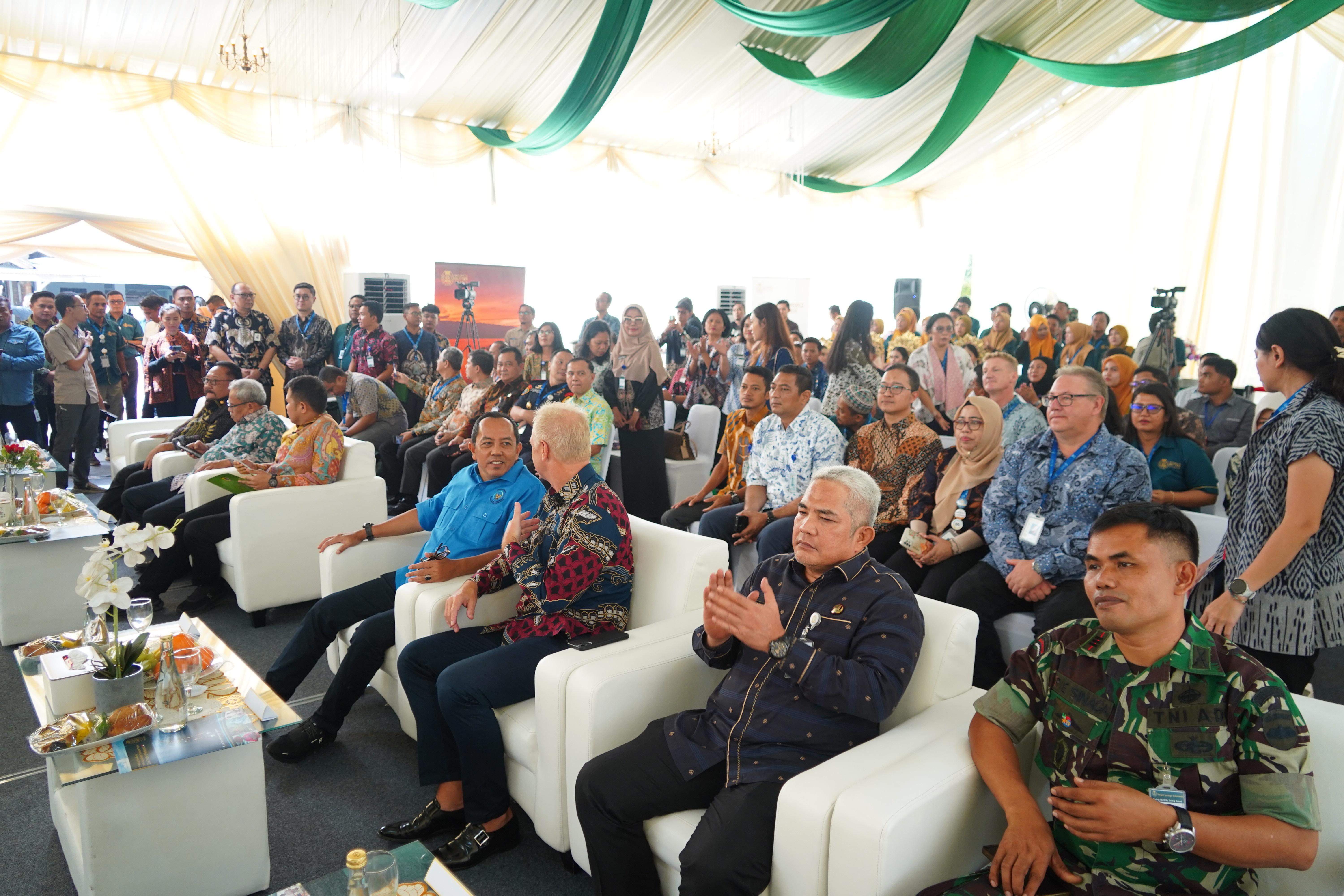 Pelepasan Ekspor Ikan Tilapia ke Amerika Serikat