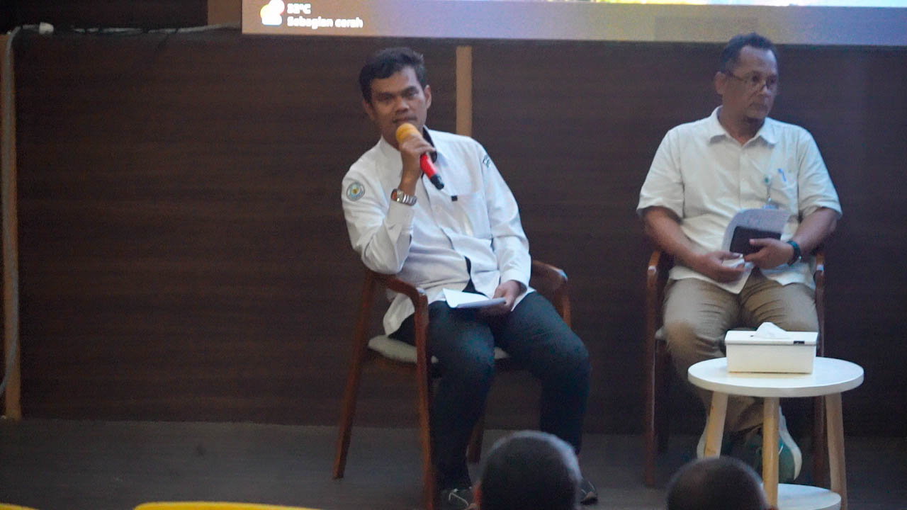 Konsultasi Publik penyusunan kajian Analisis Mengenai Dampak Lingkungan (AMDAL)