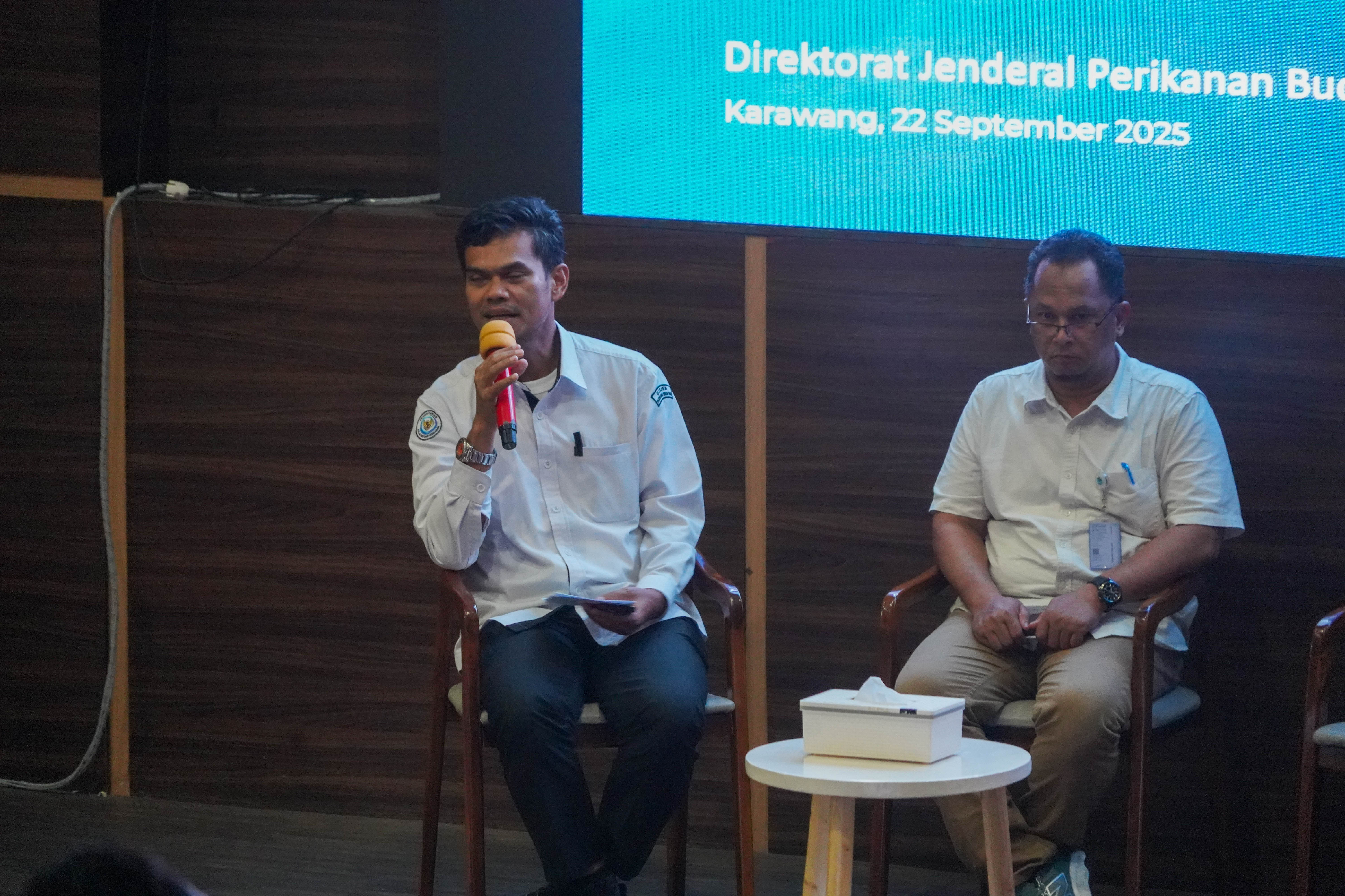 Konsultasi Publik penyusunan kajian Analisis Mengenai Dampak Lingkungan (AMDAL)