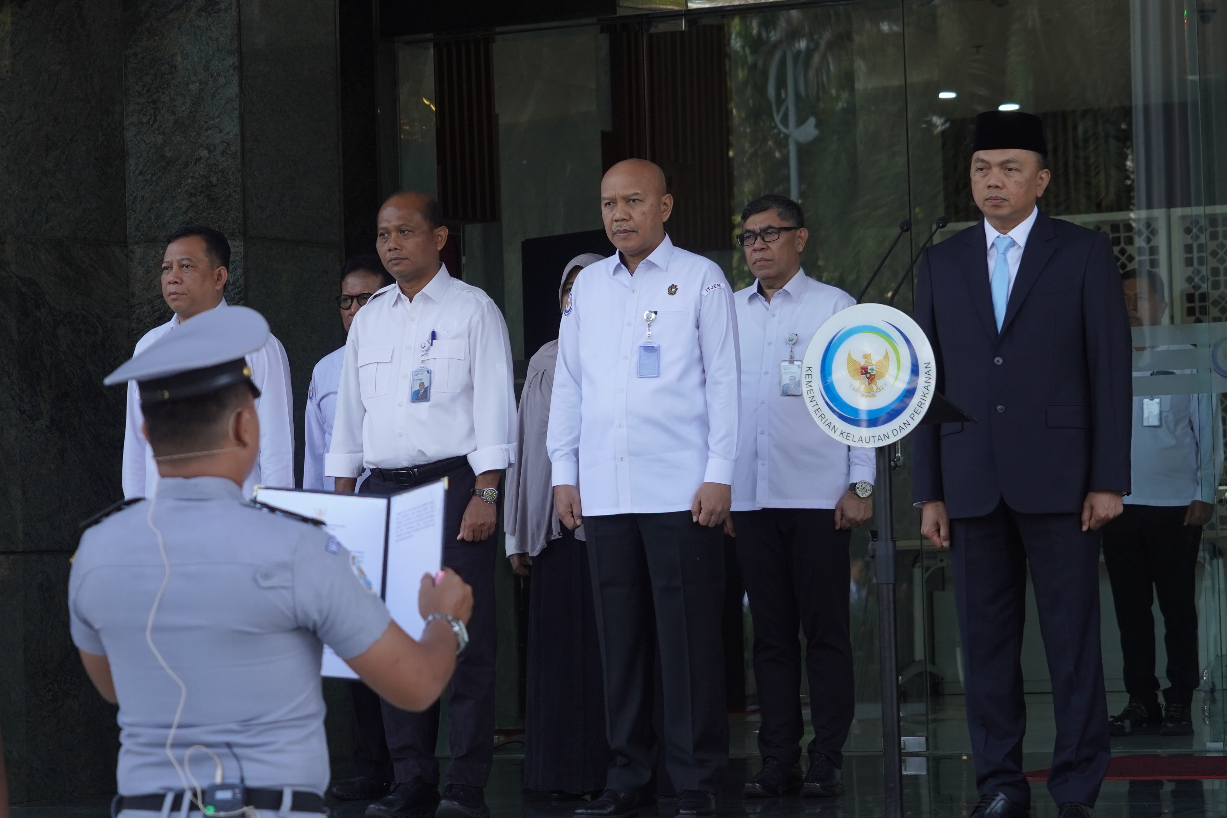 Upacara Peringatan Hari Kesaktian Pancasila Tahun 2025