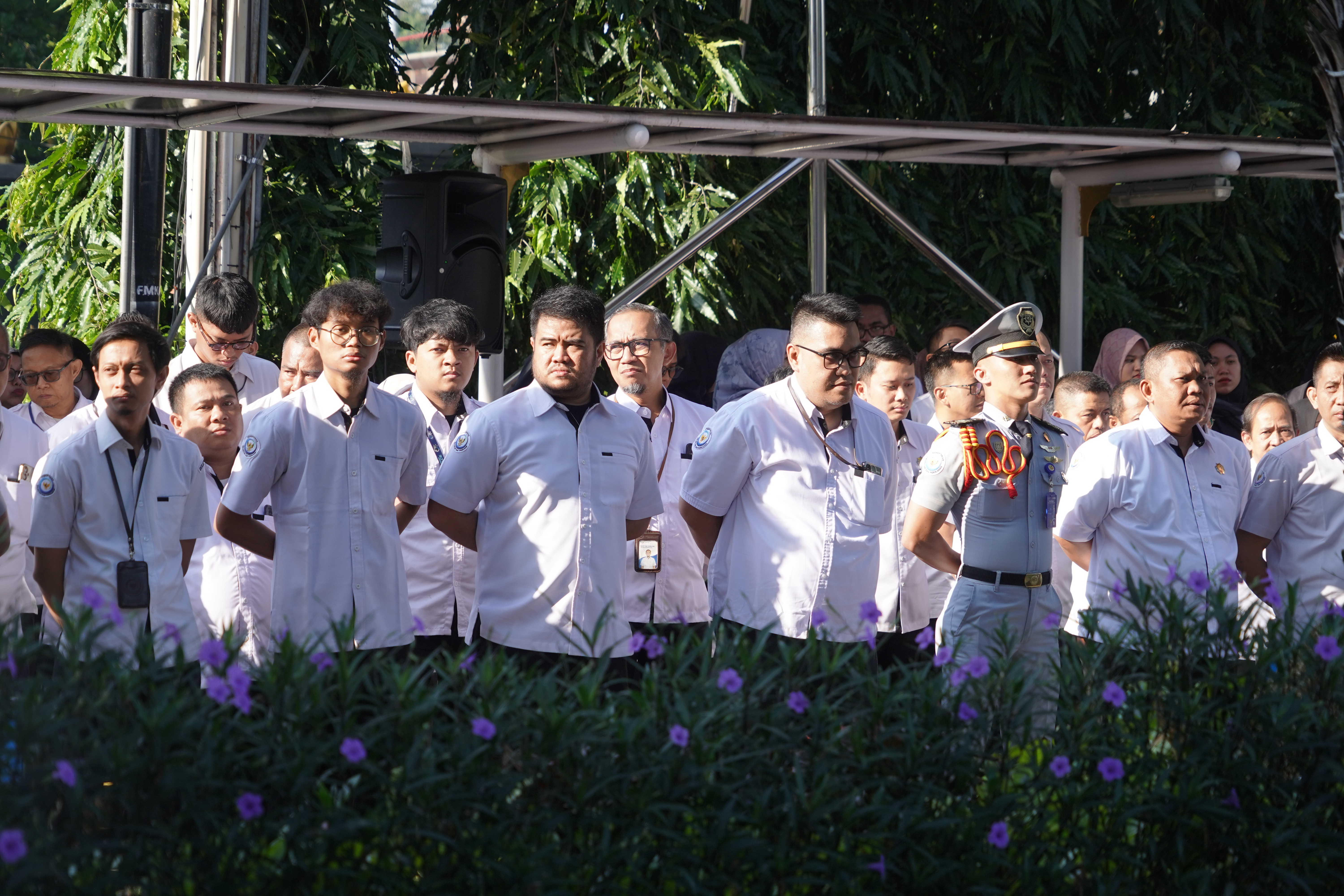 Upacara Peringatan Hari Kesaktian Pancasila Tahun 2025