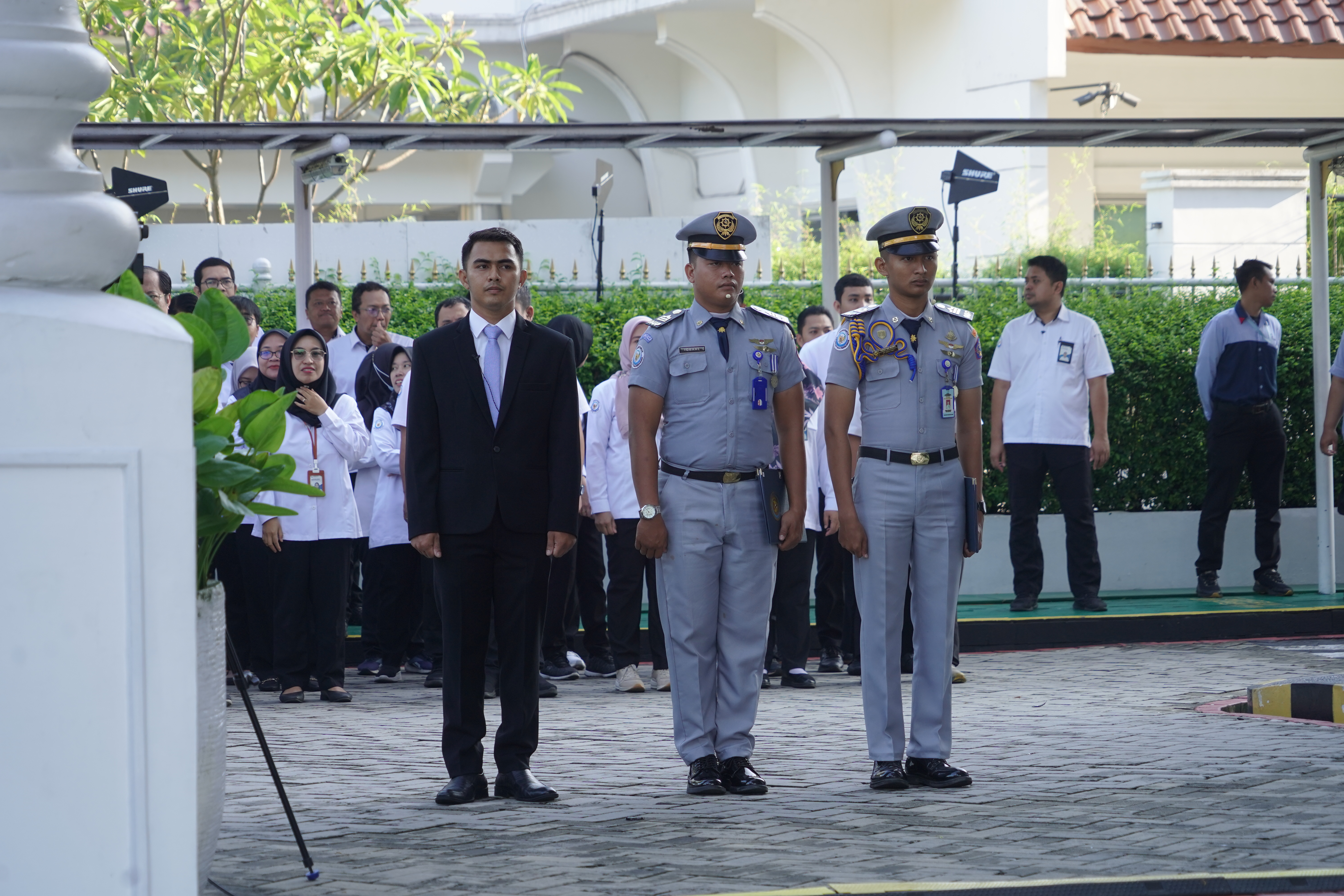 Upacara Peringatan Hari Kesaktian Pancasila Tahun 2025