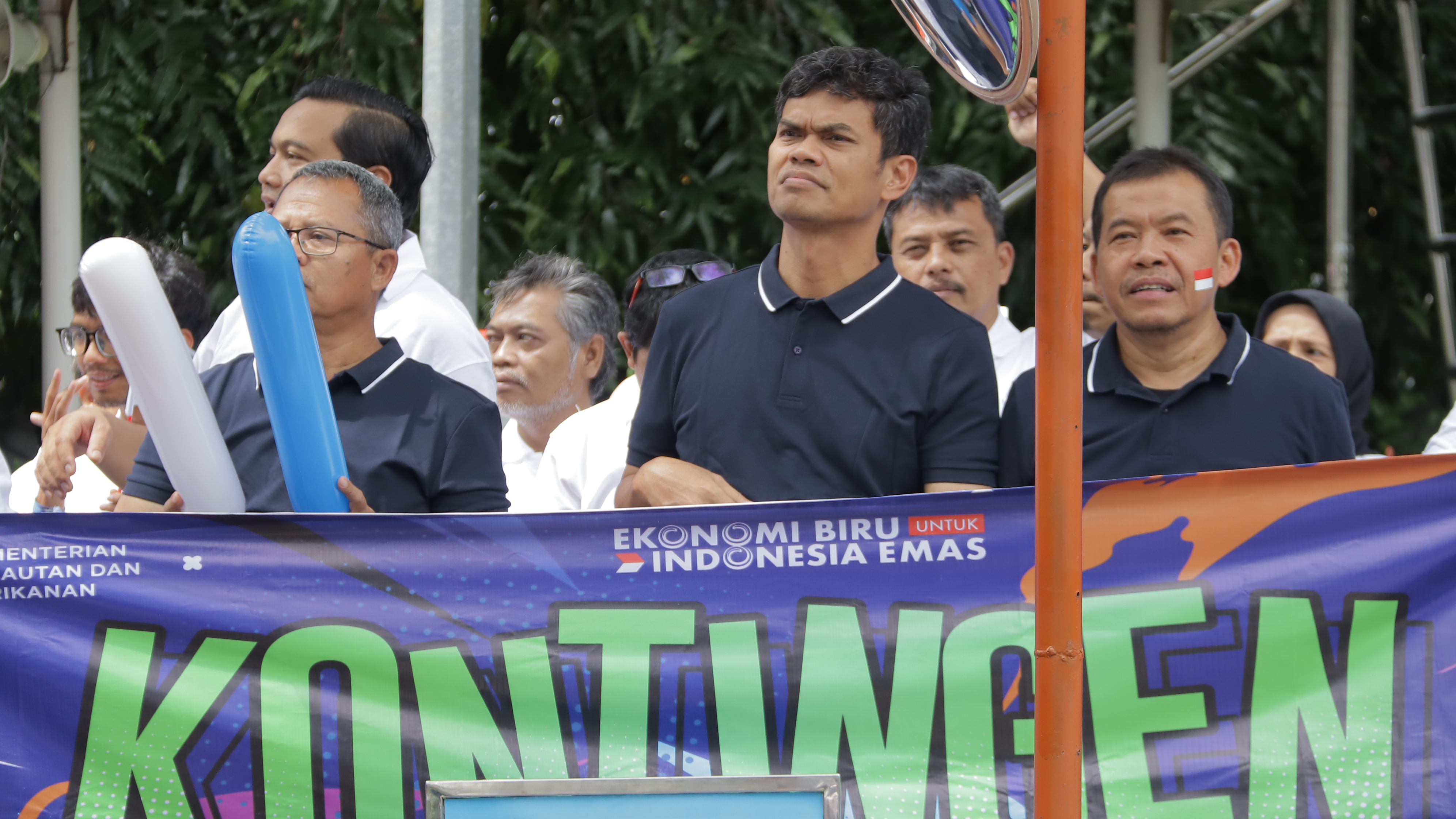 Kick Off Bulan Bakti Kelautan dan Perikanan 2025